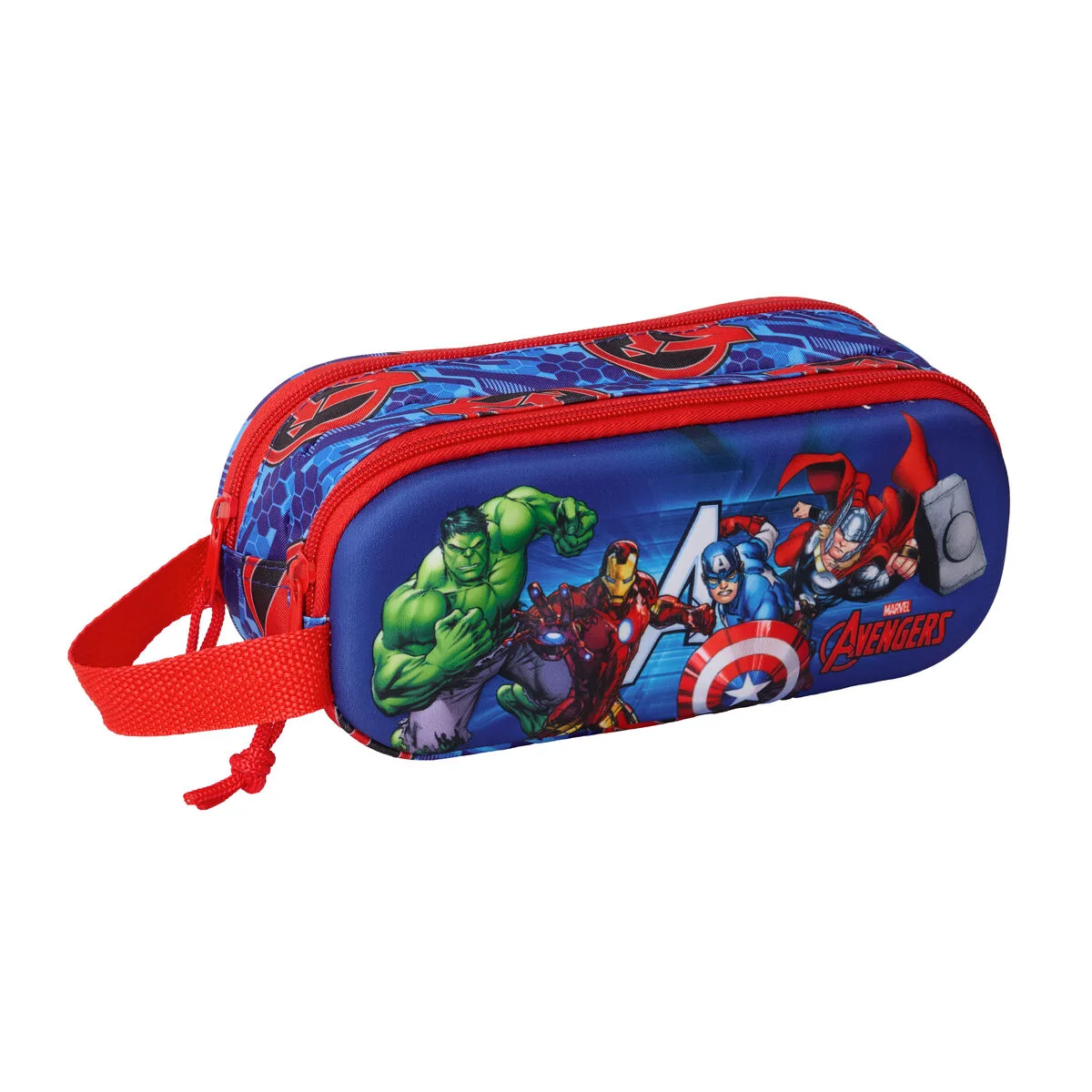 Trousse fourre tout double the avengers rouge bleu fonce 21 x 8 x 6 cm 3d s431256536. Diaytar a été imaginé pour les acheteurs avisés qui recherchent autant la performance que le design dans leurs produits