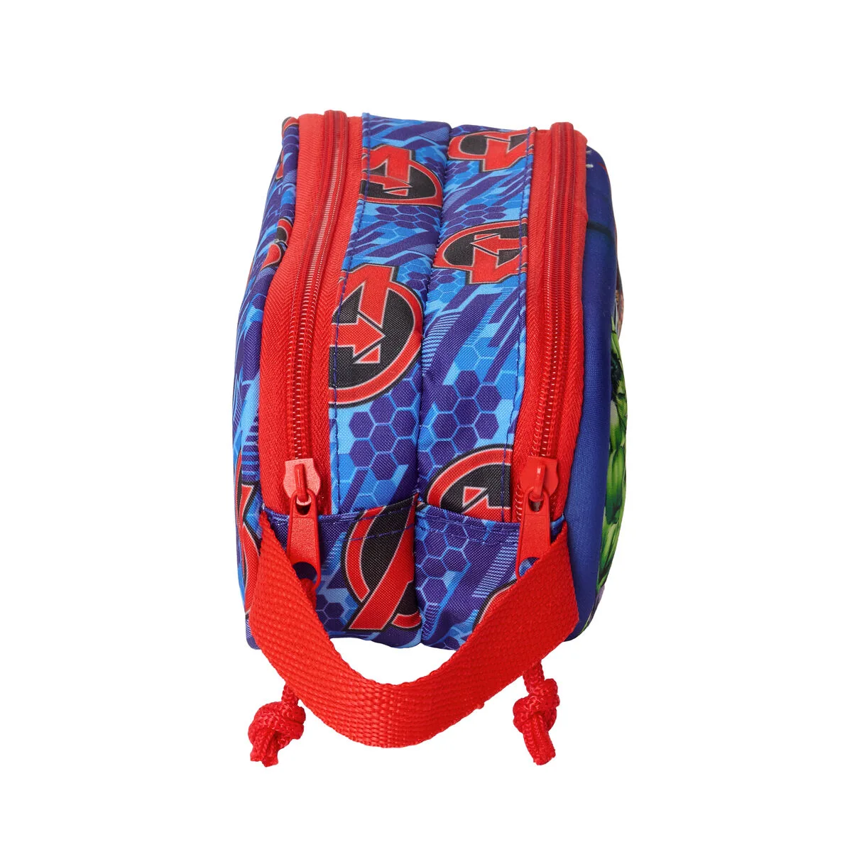 Trousse fourre tout double the avengers rouge bleu fonce 21 x 8 x 6 cm 3d s431256537. Diaytar Home : Créez l'atmosphère parfaite dans chaque pièce de votre maison.
