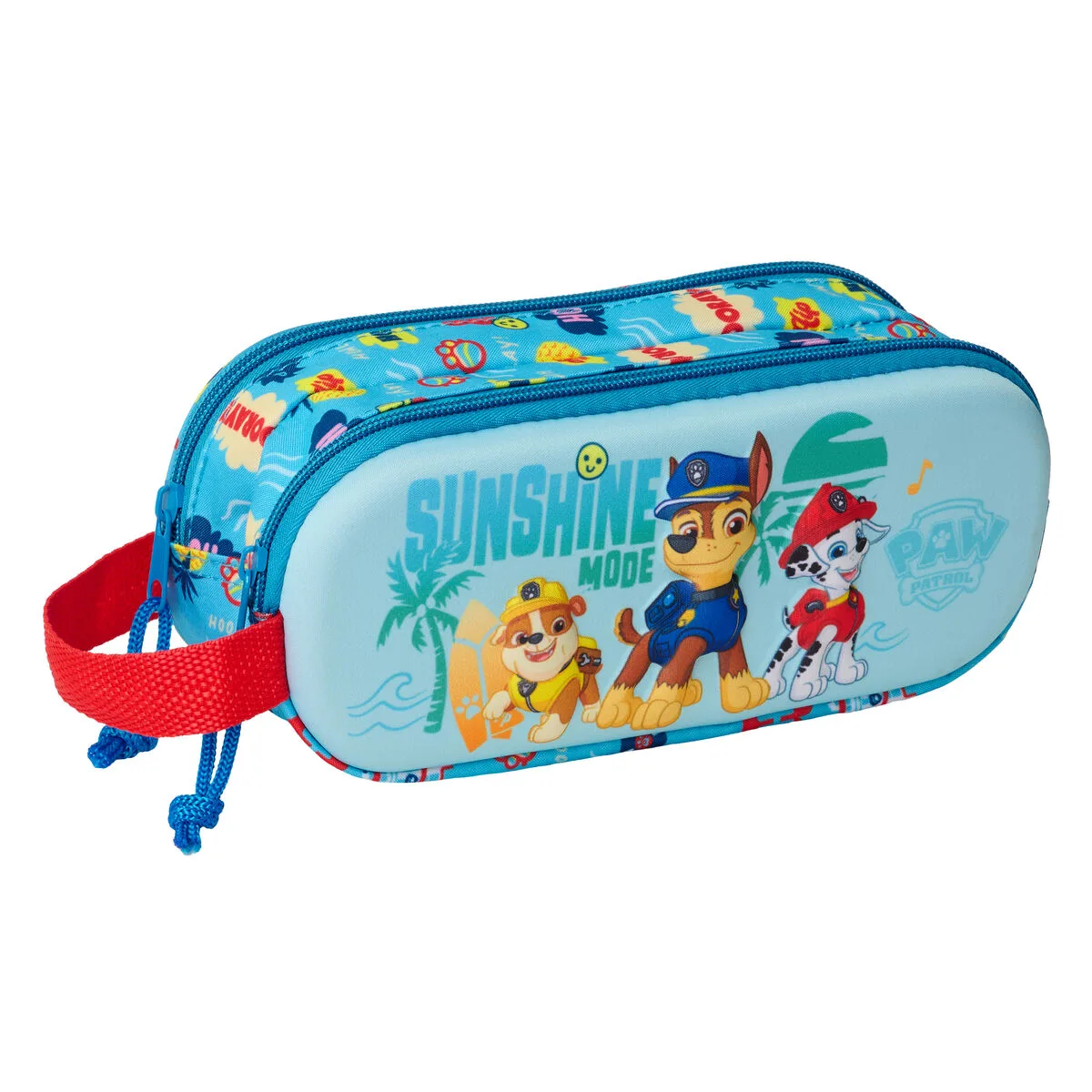 Trousse fourre tout double the paw patrol bleu 21 x 8 x 6 cm 3d s431258911. La force de Diaytar : comprendre vos besoins et vos désirs pour vous proposer les produits les plus adaptés et les plus désirables