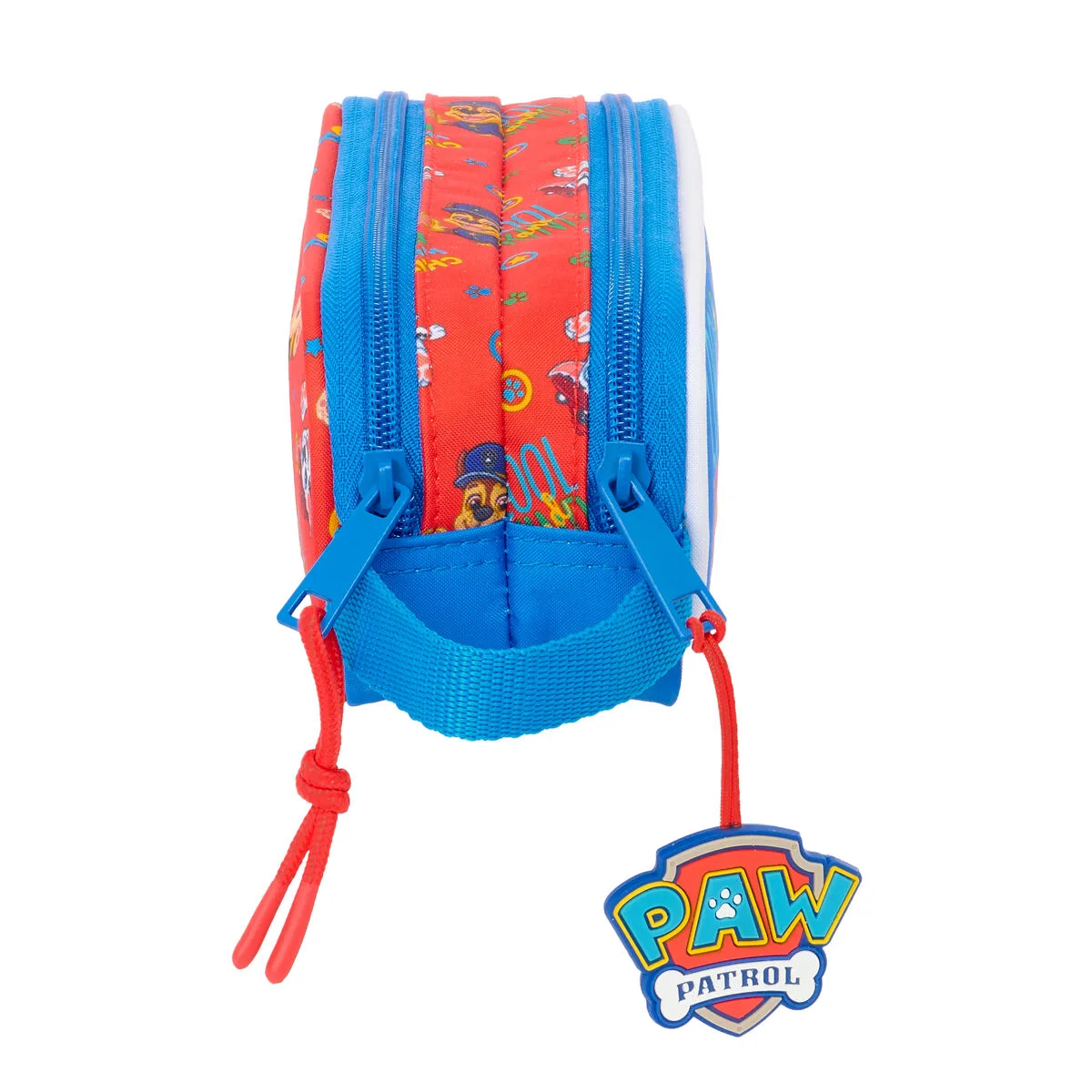 Trousse fourre tout double the paw patrol cool bleu rouge 21 x 8 x 6 cm s431248593. Diaytar, le garde-meuble moderne de toutes vos envies : des produits pour combler tous vos besoins et toutes vos fantasies.