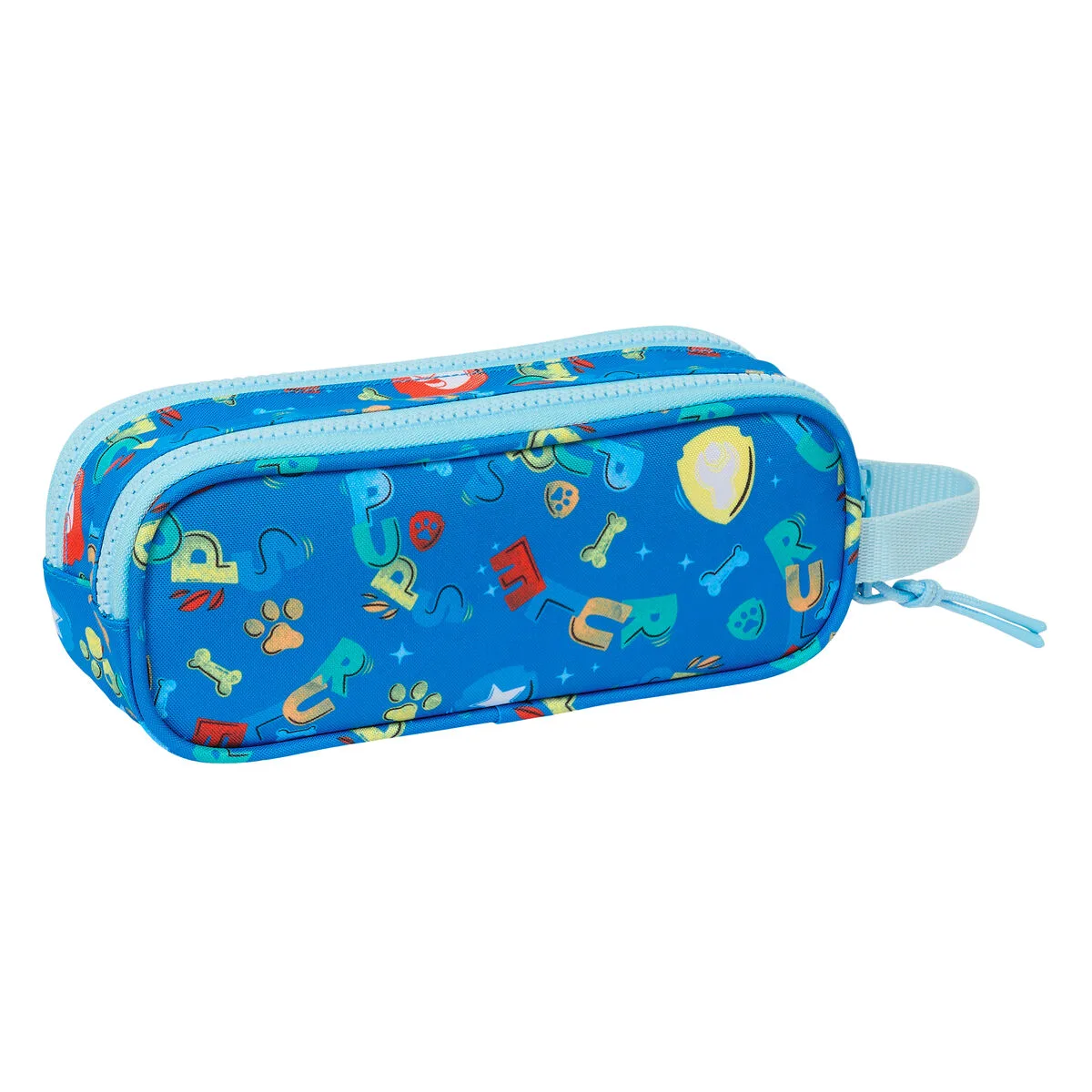 Trousse fourre tout double the paw patrol pups rule bleu 21 x 8 x 6 cm s431048176. Nous avons créé Diaytar pour être le point de repère dans le paysage souvent confuse du e-commerce généraliste.