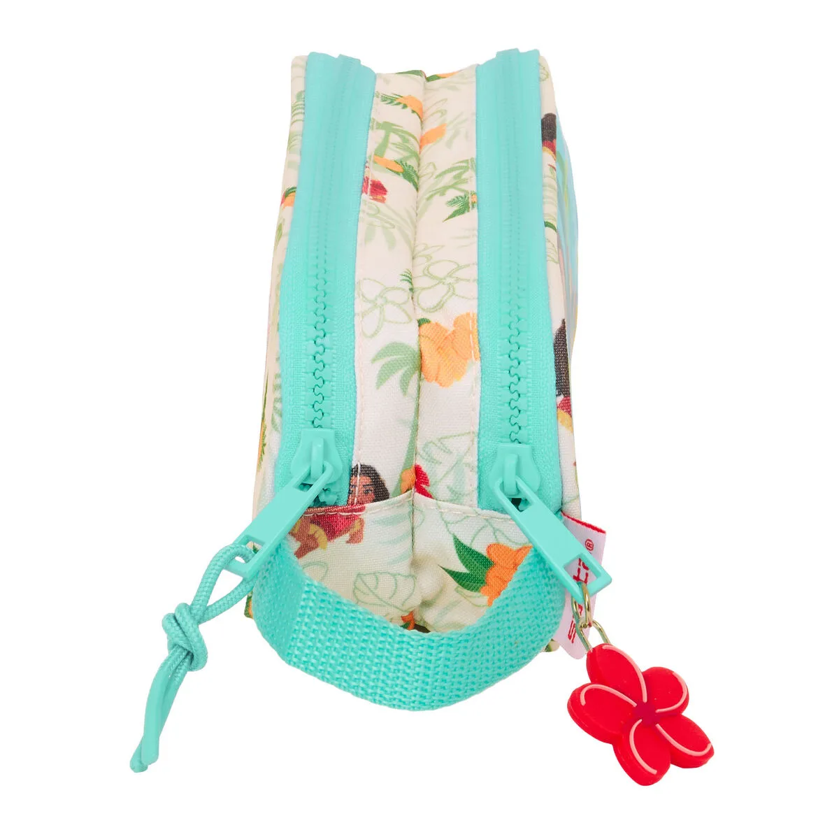 Trousse fourre tout double vaiana bleu beige 21 x 8 x 6 cm s431127345. Diaytar : là où le shopping devient une forme d'art. Curateur d'un quotidien plus beau et plus fonctionnel.
