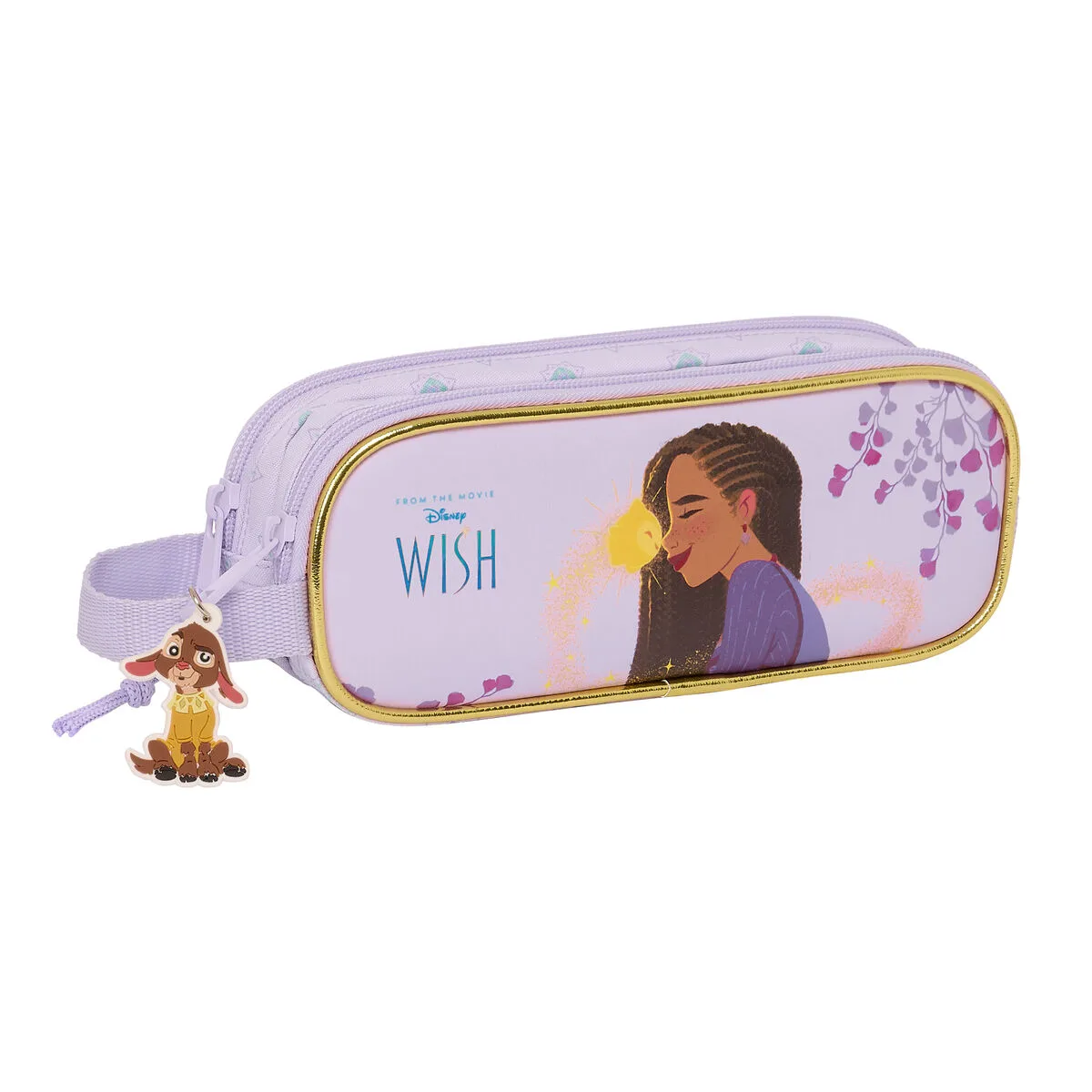 Trousse fourre tout double wish lila 21 x 8 x 6 cm s430911565. Diaytar vous propose une sélection pointue de produits électroniques innovants et d'articles maison qui transforment votre quotidien