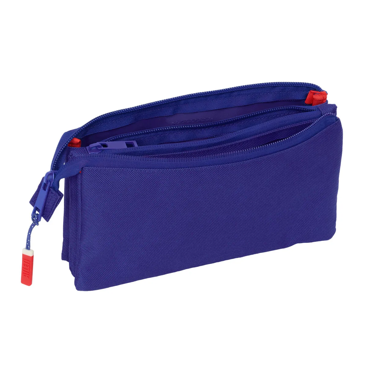 Trousse fourre tout triple atletico madrid bleu blanc rouge 22 x 12 x 3 cm s431307665. Nous sommes les storytellers du produit ordinaire devenu extraordinaire. Bienvenue dans le récit Diaytar.