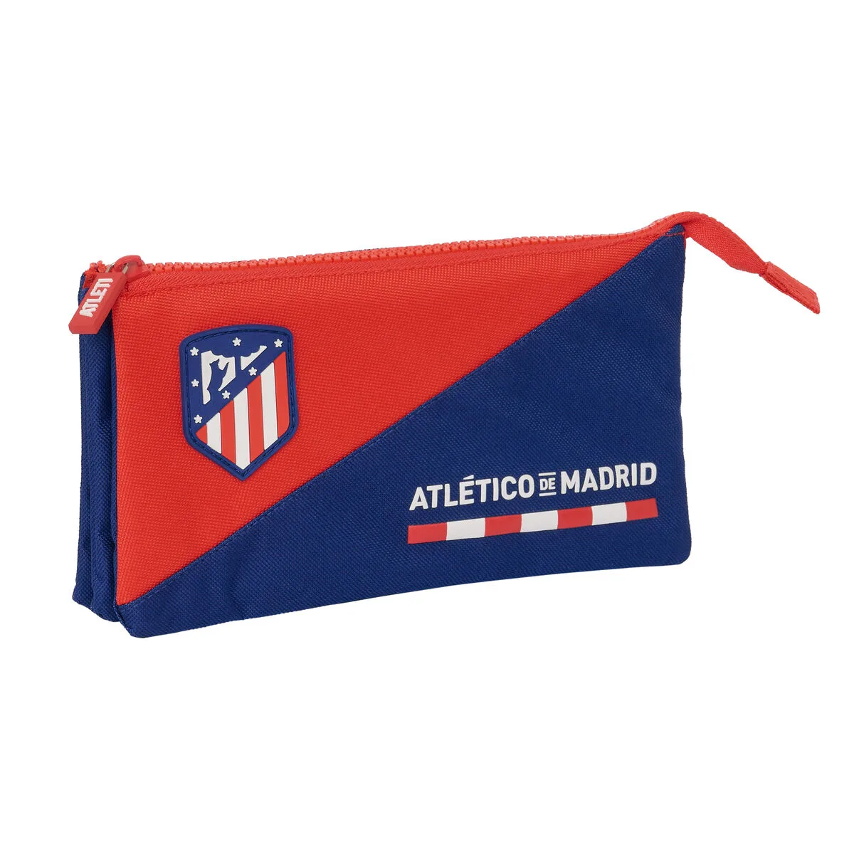 Trousse fourre tout triple atletico madrid bleu rouge 22 x 12 x 3 cm s431039557. Nous avons bâti Diaytar sur un principe simple : offrir le meilleur des produits généraux et électroniques sans élitisme