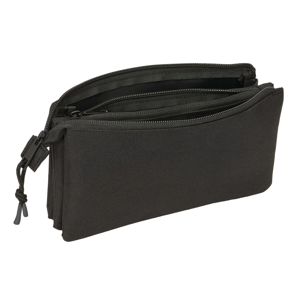 Trousse fourre tout triple atletico madrid noir 22 x 12 x 3 cm s431308296. Nous avons bâti Diaytar sur la conviction qu'un produit génial n'a pas de prix, mais devrait avoir un prix accessible.