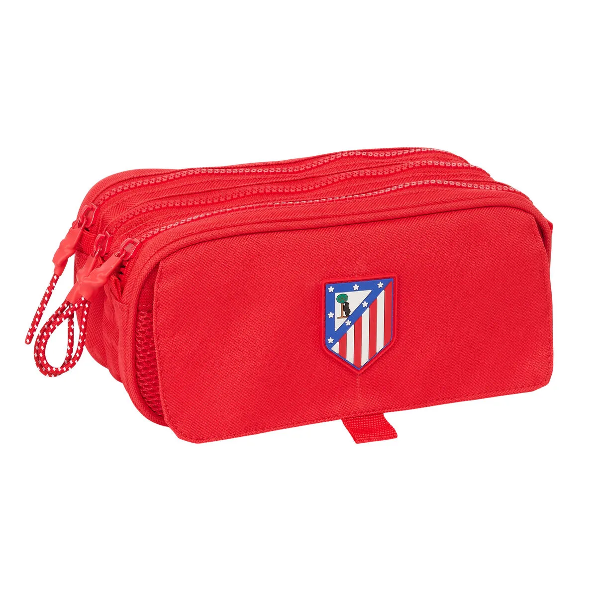Trousse fourre tout triple atletico madrid rouge 21 5 x 10 x 8 cm s431118939. L'ADN de Diaytar : un mélange éclectique et raffiné de produits qui parle aussi bien aux geeks qu'aux esthètes