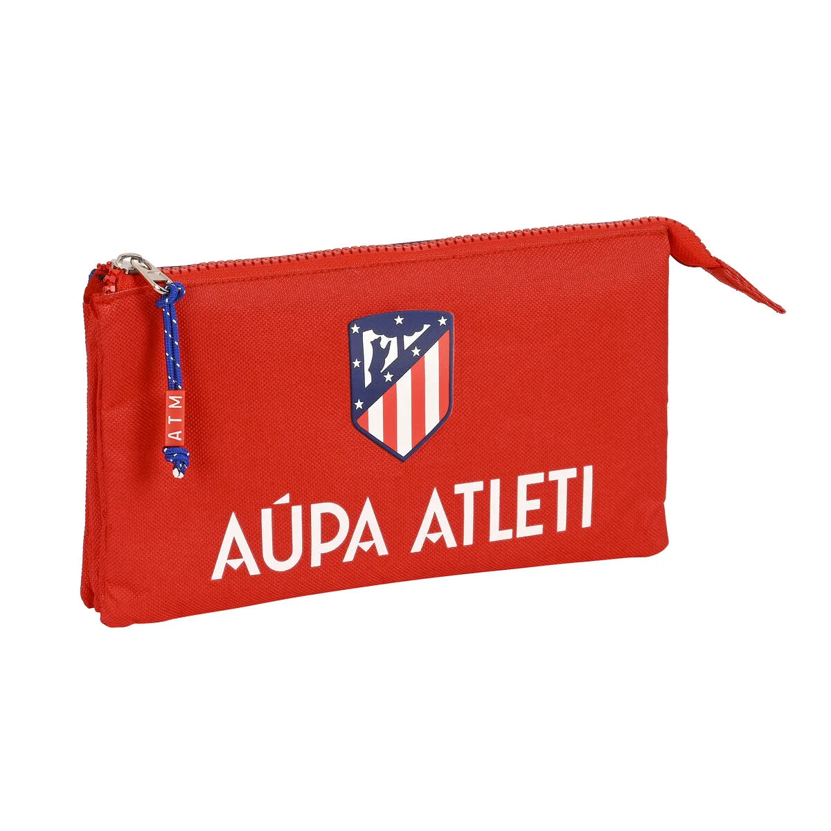 Trousse fourre tout triple atletico madrid rouge blue marine 22 x 12 x 3 cm s430714733. Nous traitons chaque produit Diaytar avec le même respect que si nous devions l'offrir à un proche. La qualité est non-négociable.