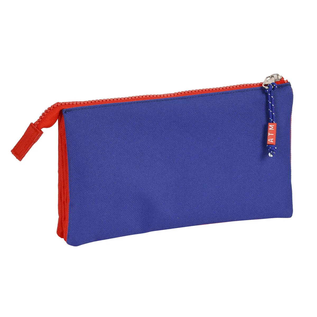 Trousse fourre tout triple atletico madrid rouge blue marine 22 x 12 x 3 cm s430714756. Diaytar : Parce que vos goûts sont éclectiques, notre offre de produits l'est tout autant. Explorez sans modération.