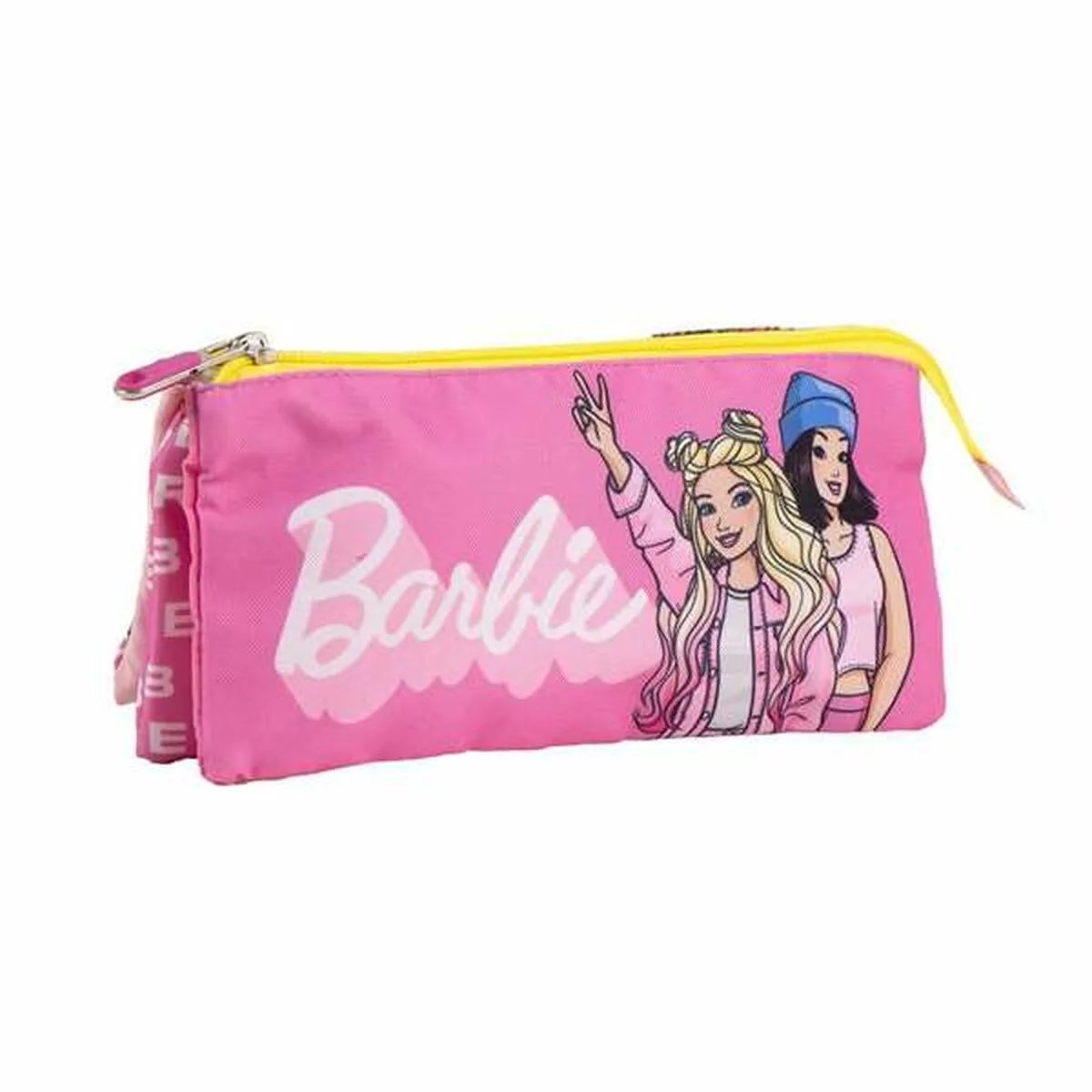Trousse fourre tout triple barbie fuchsia 2 2 x 1 1 x 22 5 cm s245508659. Diaytar ne suit pas les tendances, il les anticipe à travers sa sélection前瞻 de produits électroniques et généraux