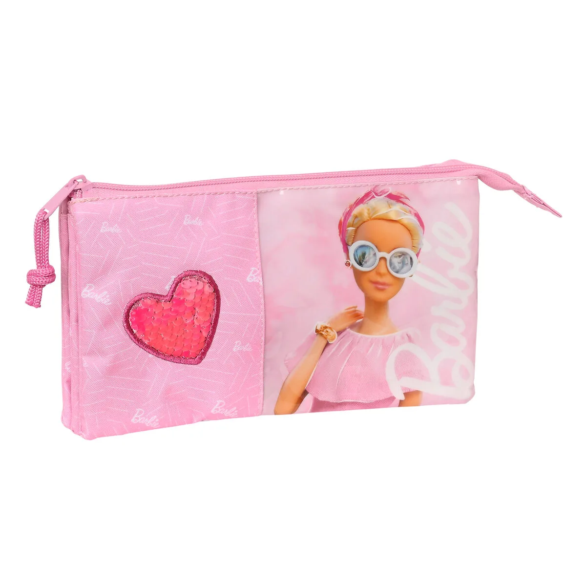 Trousse fourre tout triple barbie girl rose 22 x 12 x 3 cm s430768352. Diaytar, l'art de mélanger les genres : trouvez l'équipement électronique parfait et l'objet déco qui lui correspondra