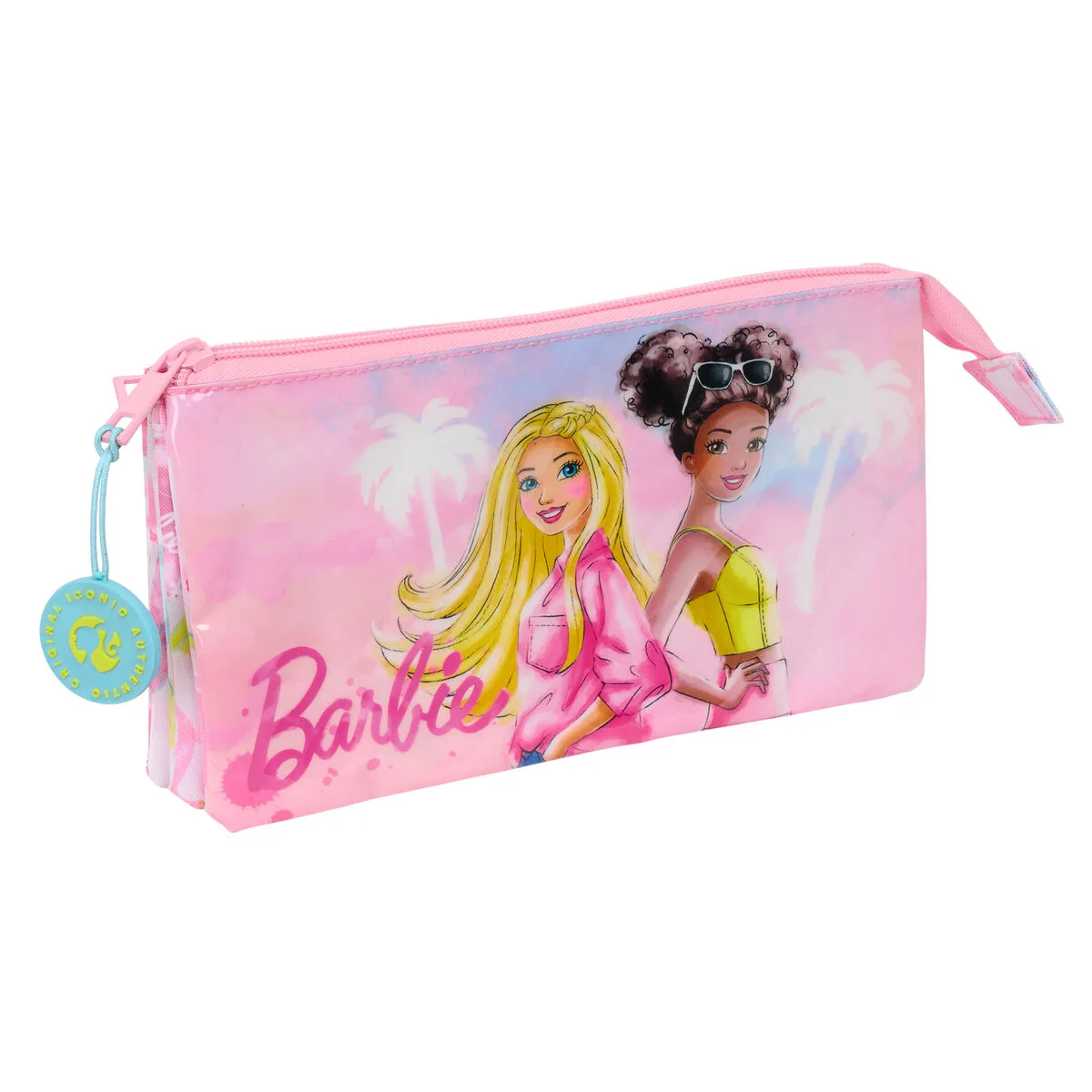 Trousse fourre tout triple barbie painterly rose bleu ciel 22 x 12 x 3 cm s431155154. Diaytar, c'est le cercle vertueux : des produits de qualité qui améliorent votre vie, qui vous rendent heureux, alors vous revenez.