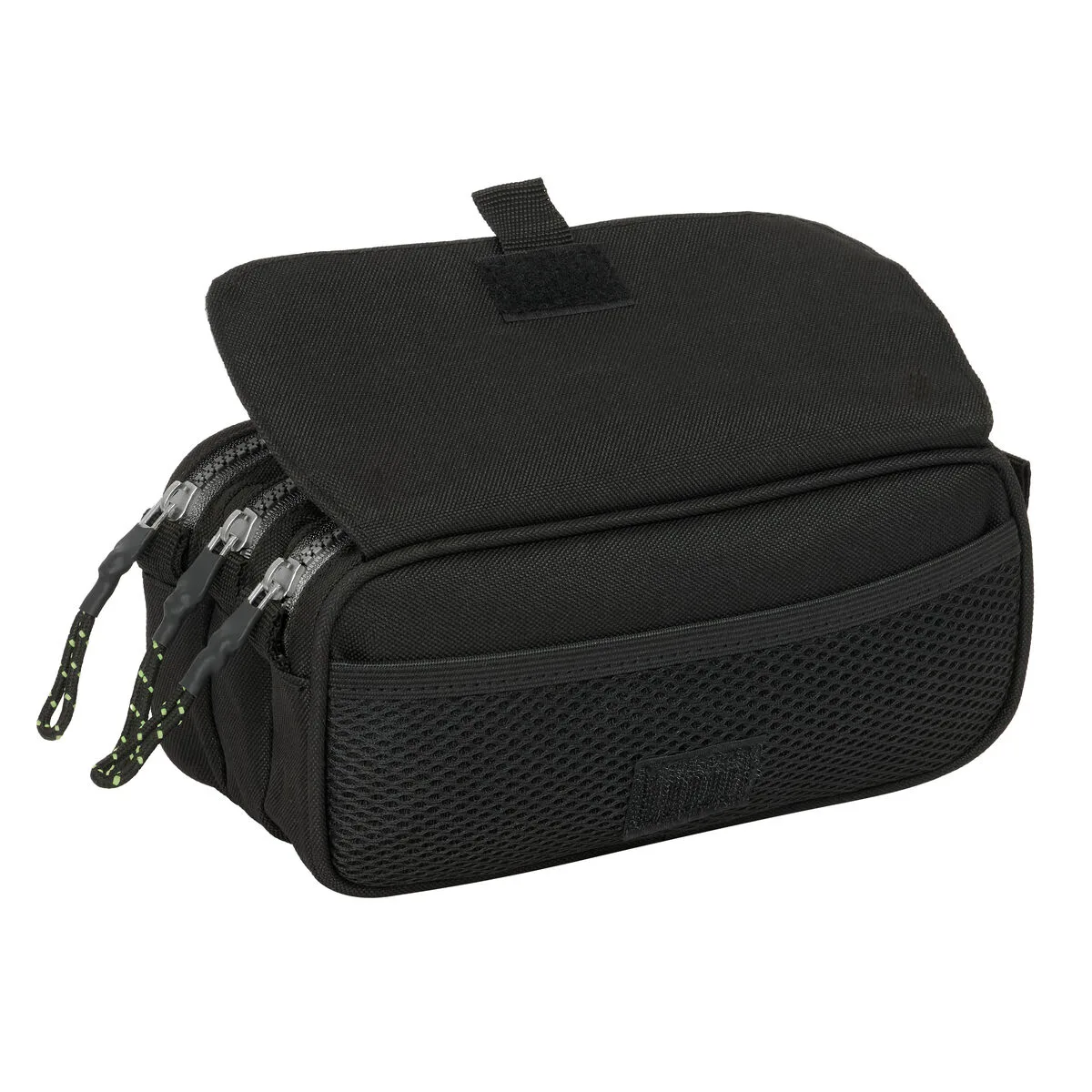 Trousse fourre tout triple batman game over noir 21 5 x 10 x 8 cm s431180718. Bienvenue chez Diaytar - Votre destination shopping pour tous vos besoins du quotidien !
