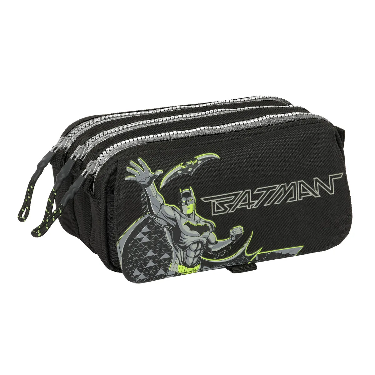 Trousse fourre tout triple batman game over noir 21 5 x 10 x 8 cm s431180768. Avec Diaytar, faites de chaque achat en ligne une découverte et de chaque produit un ajout valuable à votre univers