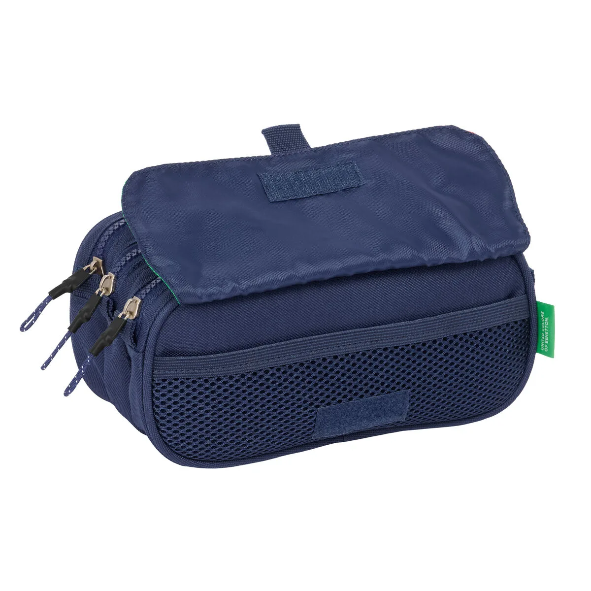 Trousse fourre tout triple benetton flag blue marine 21 5 x 10 x 8 cm s431214676. Diaytar a bâti sa réputation sur un mélange parfait entre produits technologiques innovants et articles généraux de qualité supérieure