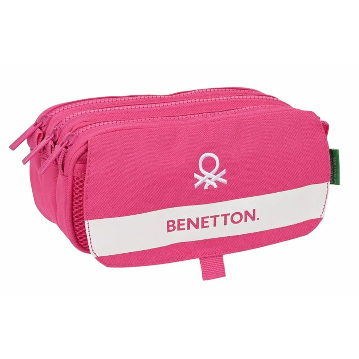 Trousse fourre tout triple benetton raspberry 21 5 x 10 x 8 cm fuchsia s430825865. Diaytar ne suit pas les tendances, il les anticipe à travers sa sélection前瞻 de produits électroniques et généraux