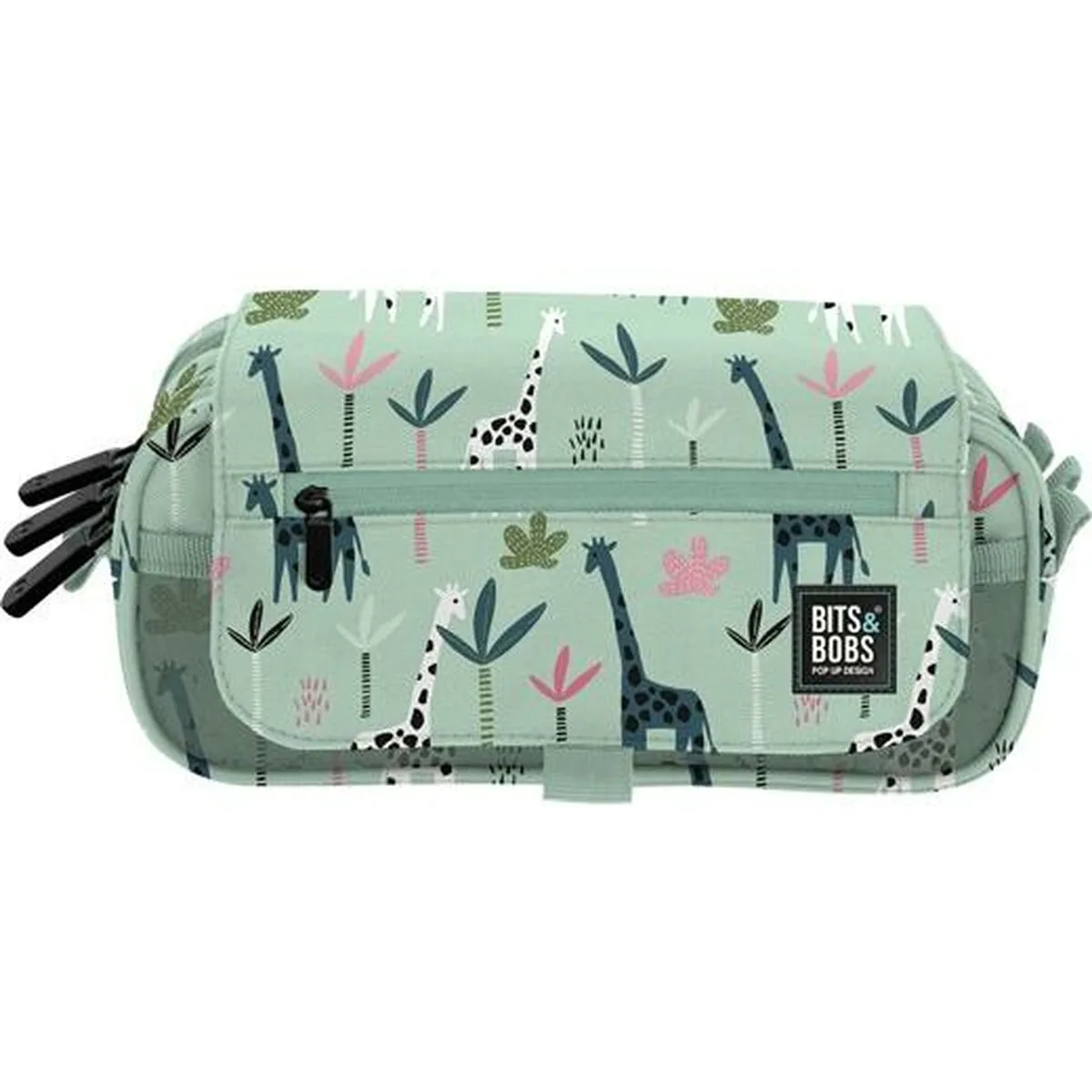 Trousse fourre tout triple bits bobs jungle multicouleur 23 x 10 x 10 cm s844022252. Diaytar, c'est le cocktail parfait entre l'esprit start-up et l'expertise d'un grand commerçant généraliste.