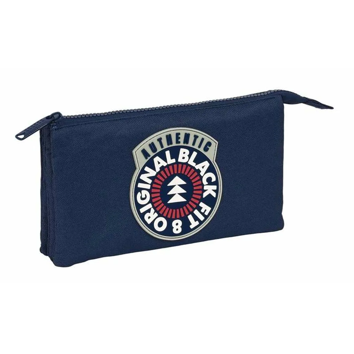 Trousse fourre tout triple blackfit8 bleu 22 x 12 x 3 cm s243493948. Diaytar révolutionne votre façon de faire du shopping en ligne !