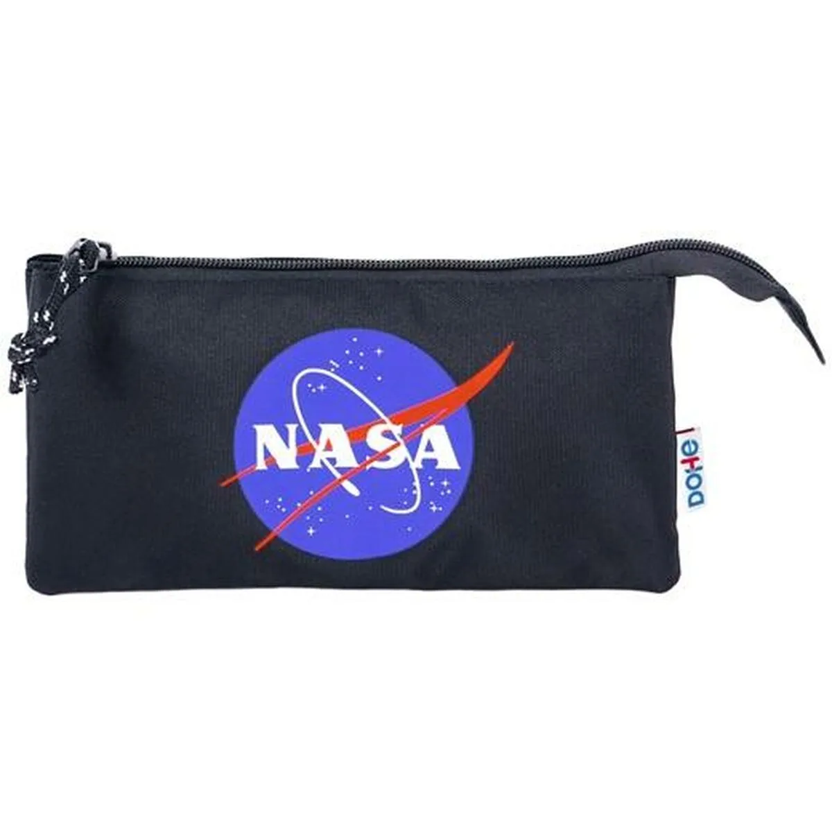 Trousse fourre tout triple dohe nasa logo noir s842723650. Diaytar, une vision du shopping en ligne où chaque catégorie de produits, de la high-tech au généraliste, est traitée avec excellence