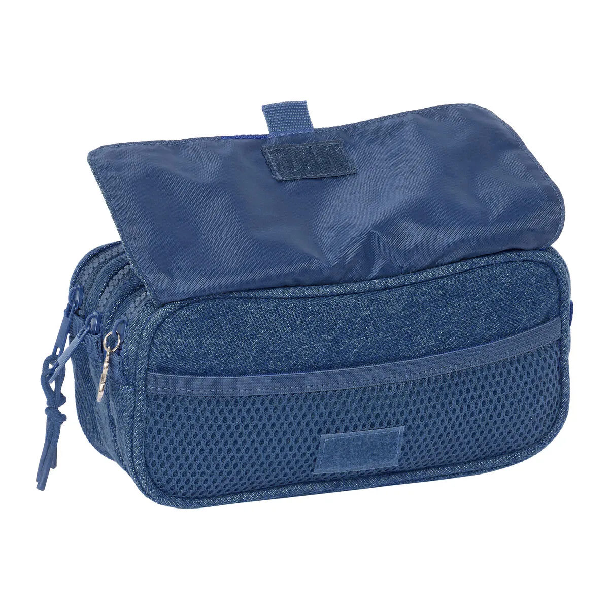 Trousse fourre tout triple donald bleu 21 5 x 10 x 8 cm s431025470. Diaytar, c'est le résultat de years of market research condensé en une seule plateforme intuitive et généreuse.