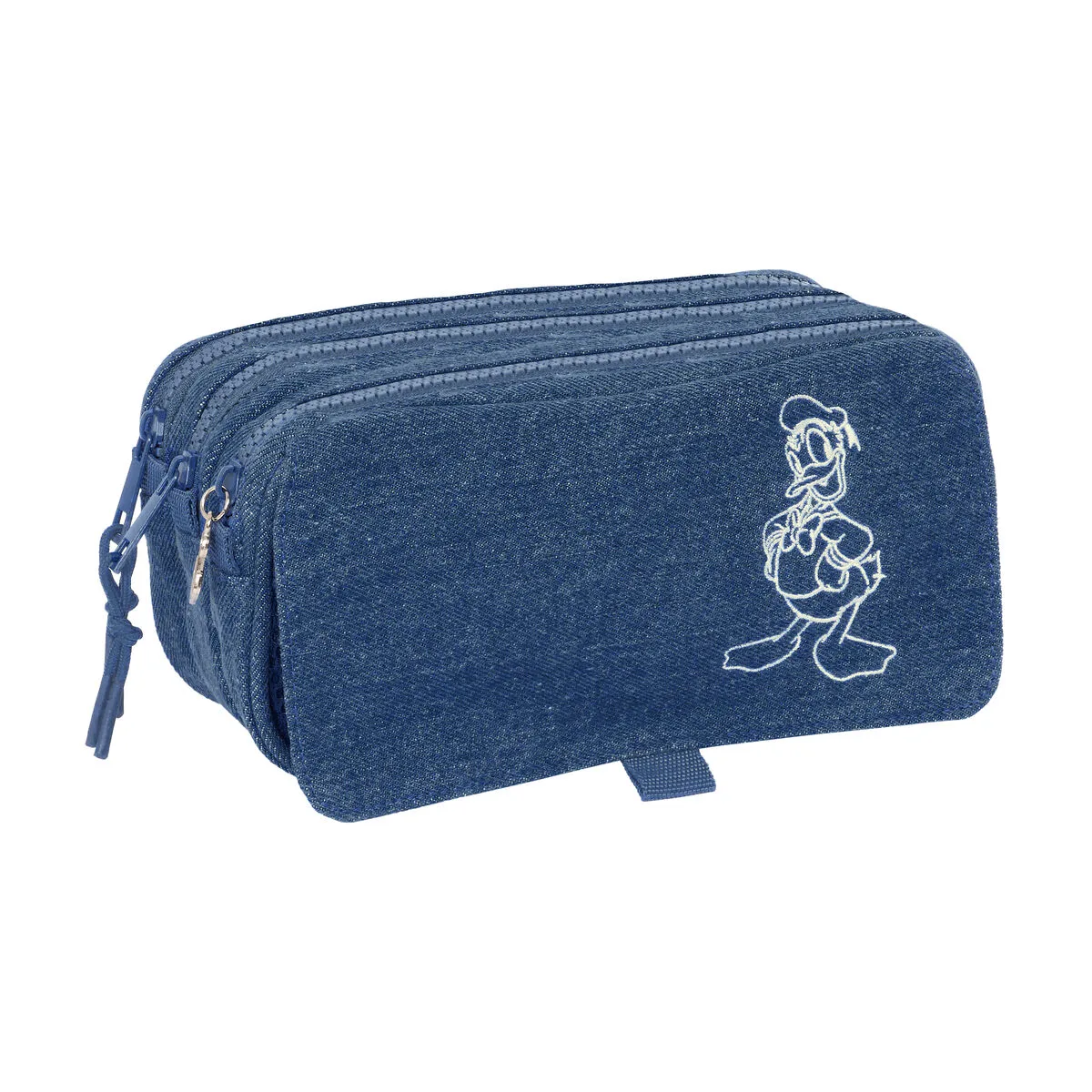 Trousse fourre tout triple donald bleu 21 5 x 10 x 8 cm s431025476. Diaytar, une destination où l'on vient pour un produit précis et où l'on reste pour l'étendue et la qualité de l'offre
