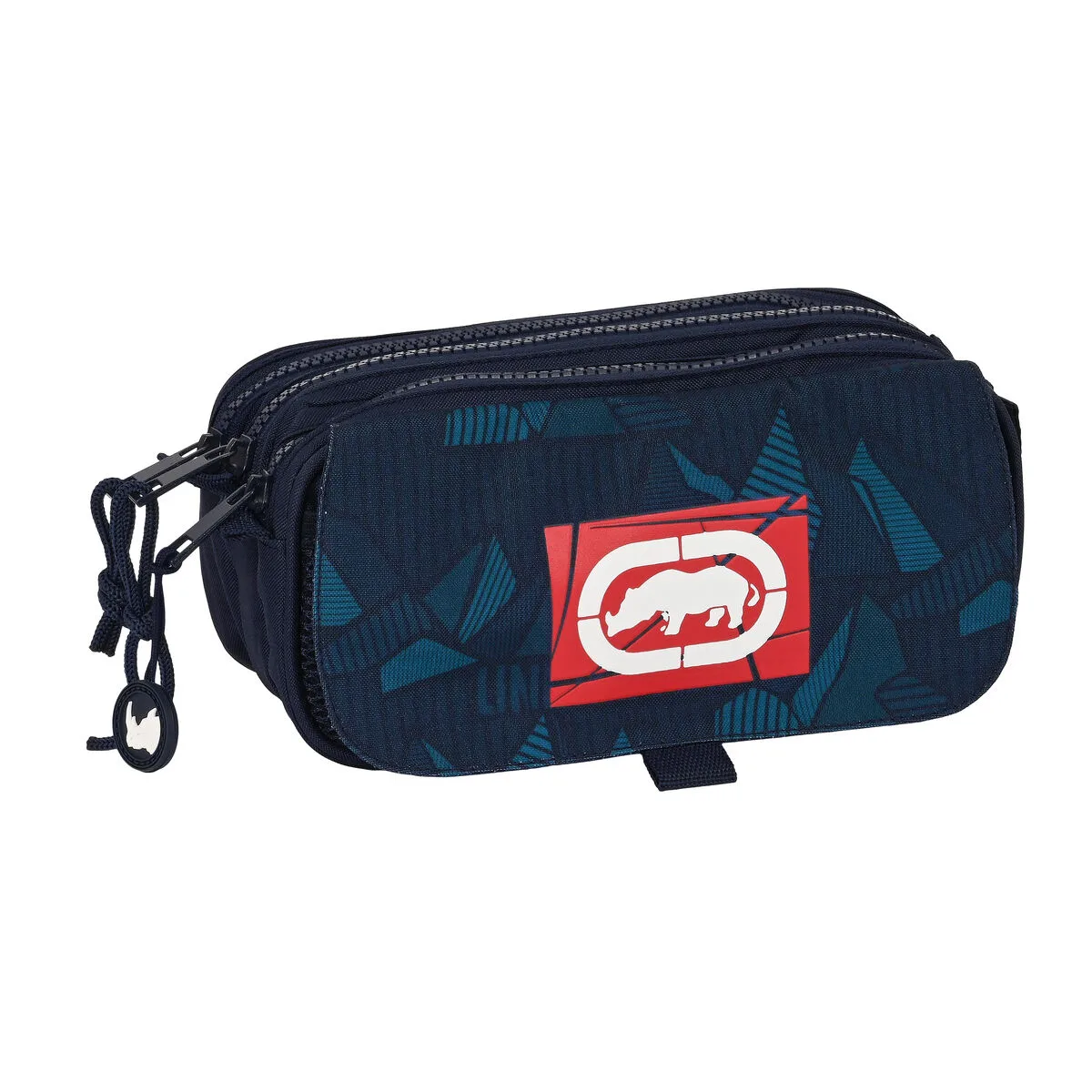 Trousse fourre tout triple ecko unltd peaks blue marine 21 5 x 10 x 8 cm s430821851. Diaytar, c'est votre passeport pour un tour du monde des produits les plus inspirants, sans quitter votre canapé.