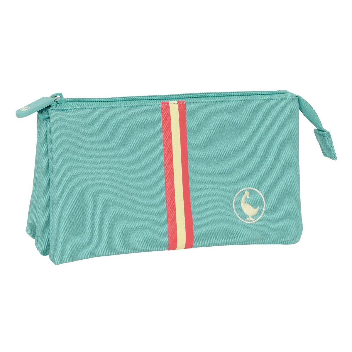 Trousse fourre tout triple el ganso aquarelle bleu 22 x 12 x 3 cm s431293562. Bien plus qu'un site, Diaytar est un club. Le club de ceux qui savent reconnaître la valeur d'un produit exceptionnel.