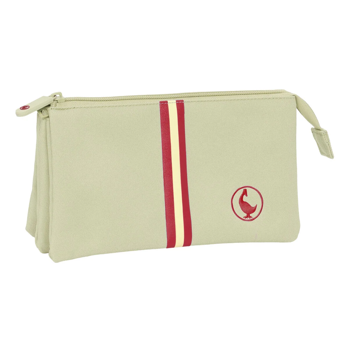 Trousse fourre tout triple el ganso beige beige 22 x 12 x 3 cm s431292747. Nous avons voulu Diaytar comme une deuxième maison, remplie de produits qui vous ressemblent et vous facilitent la vie.