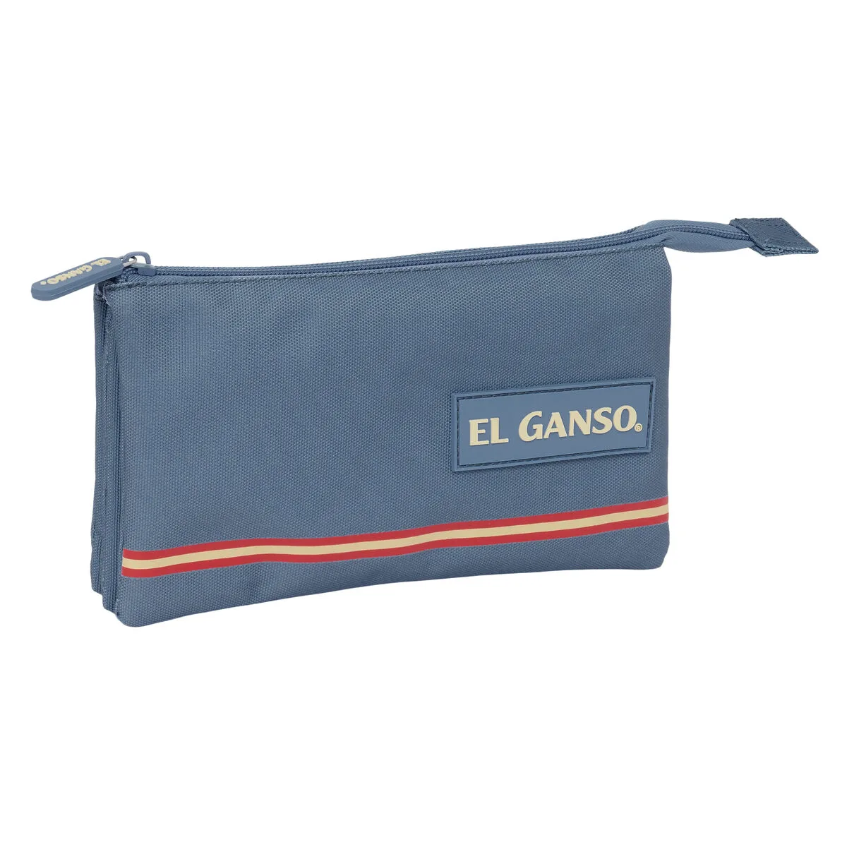 Trousse fourre tout triple el ganso bleu 22 x 12 x 3 cm s431045486. Diaytar mise sur l'intelligence collective : notre communauté nous guide pour dénicher les produits les plus plébiscités.