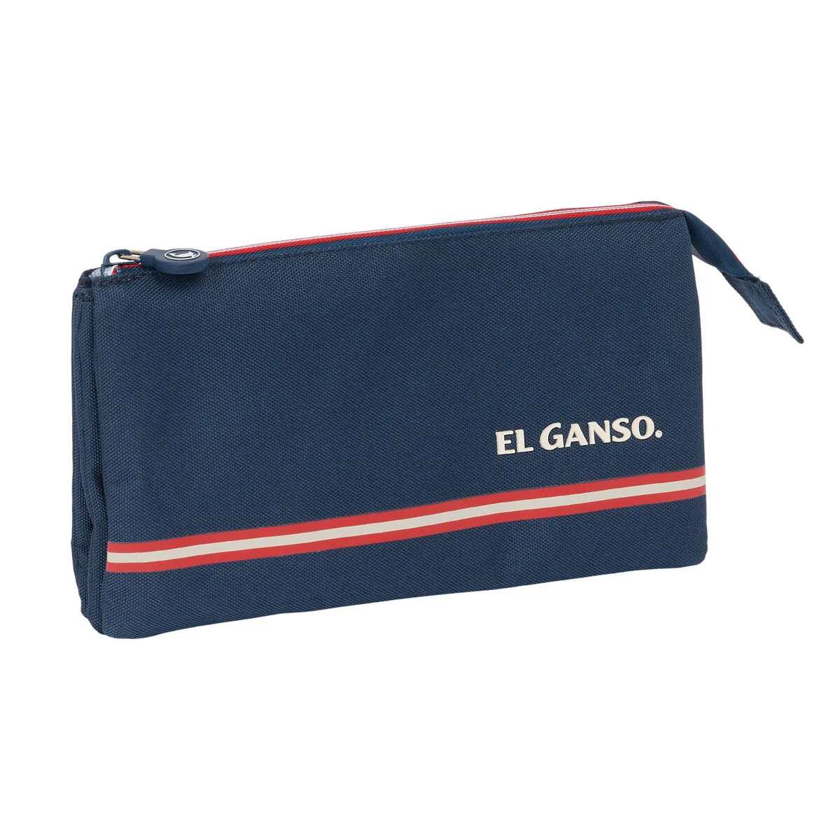 Trousse fourre tout triple el ganso classic blue marine 22 x 12 x 3 cm s431043952. Prêt à upgrade votre vie ? Diaytar dégaine une arsenal de produits pour passer au niveau supérieur.