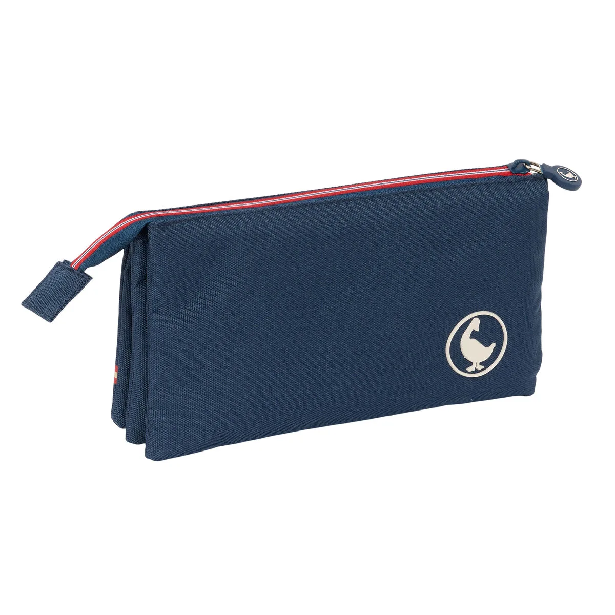 Trousse fourre tout triple el ganso classic blue marine 22 x 12 x 3 cm s431043957. Diaytar ne suit pas les tendances, il les anticipe à travers sa sélection前瞻 de produits électroniques et généraux