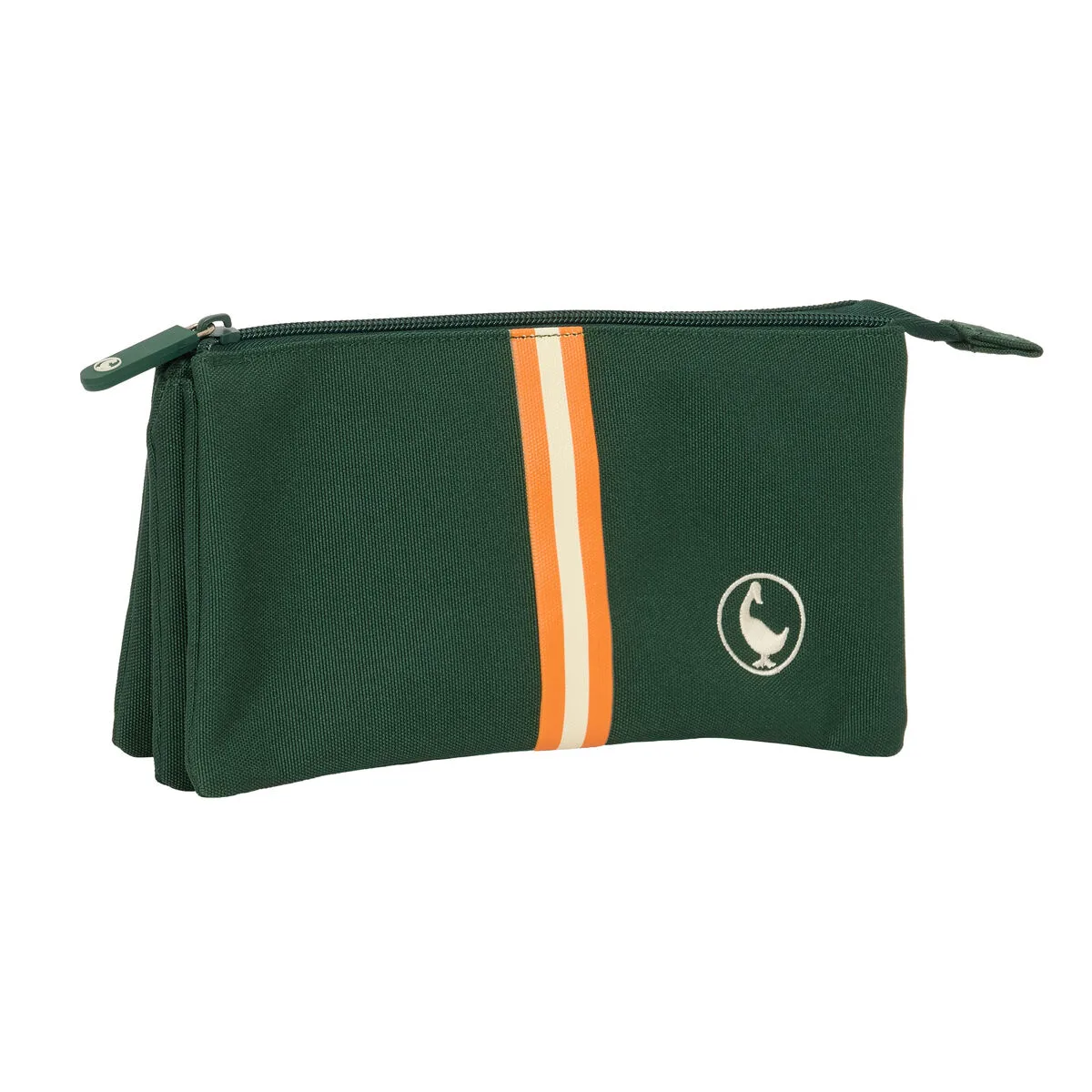Trousse fourre tout triple el ganso green vert 22 x 12 x 3 cm s431292934. Diaytar, c'est le carnet d'adresses secret des influenceurs lifestyle. Découvrez les produits qu'ils utilisent vraiment.