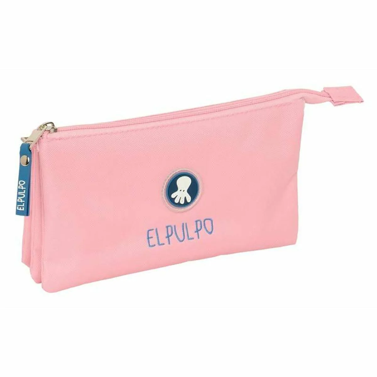 Trousse fourre tout triple el pulpo bleu clair 22 x 12 x 3 cm s431289780. Diaytar cultive l'art de la surprise en vous proposant constamment de nouveaux produits généraux et high-tech inattendus