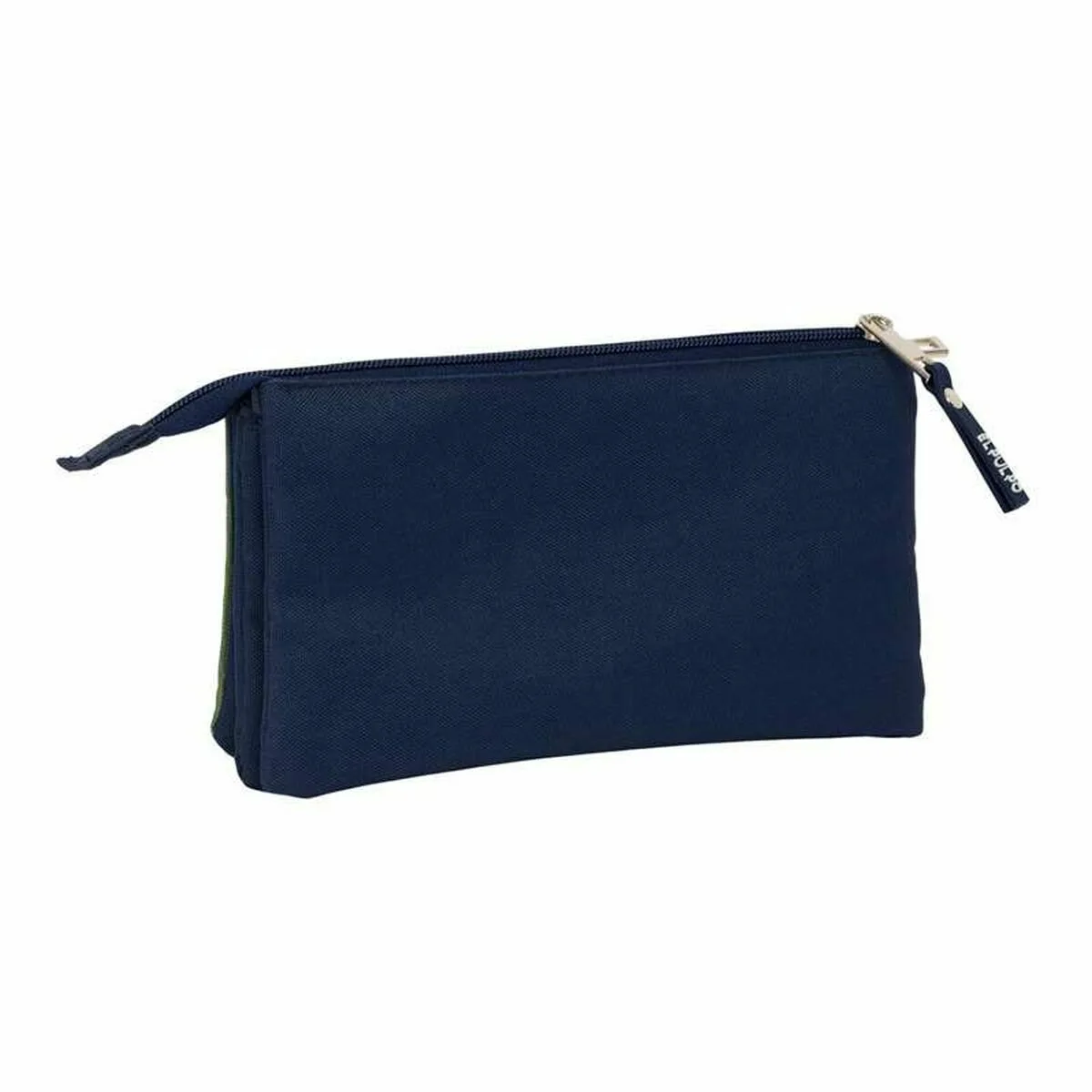 Trousse fourre tout triple el pulpo blue marine vert militaire 22 x 12 x 3 cm s431288973. Diaytar réinvente le e-commerce avec une approche généraliste axée sur la qualité, la tendance et l'accessibilité