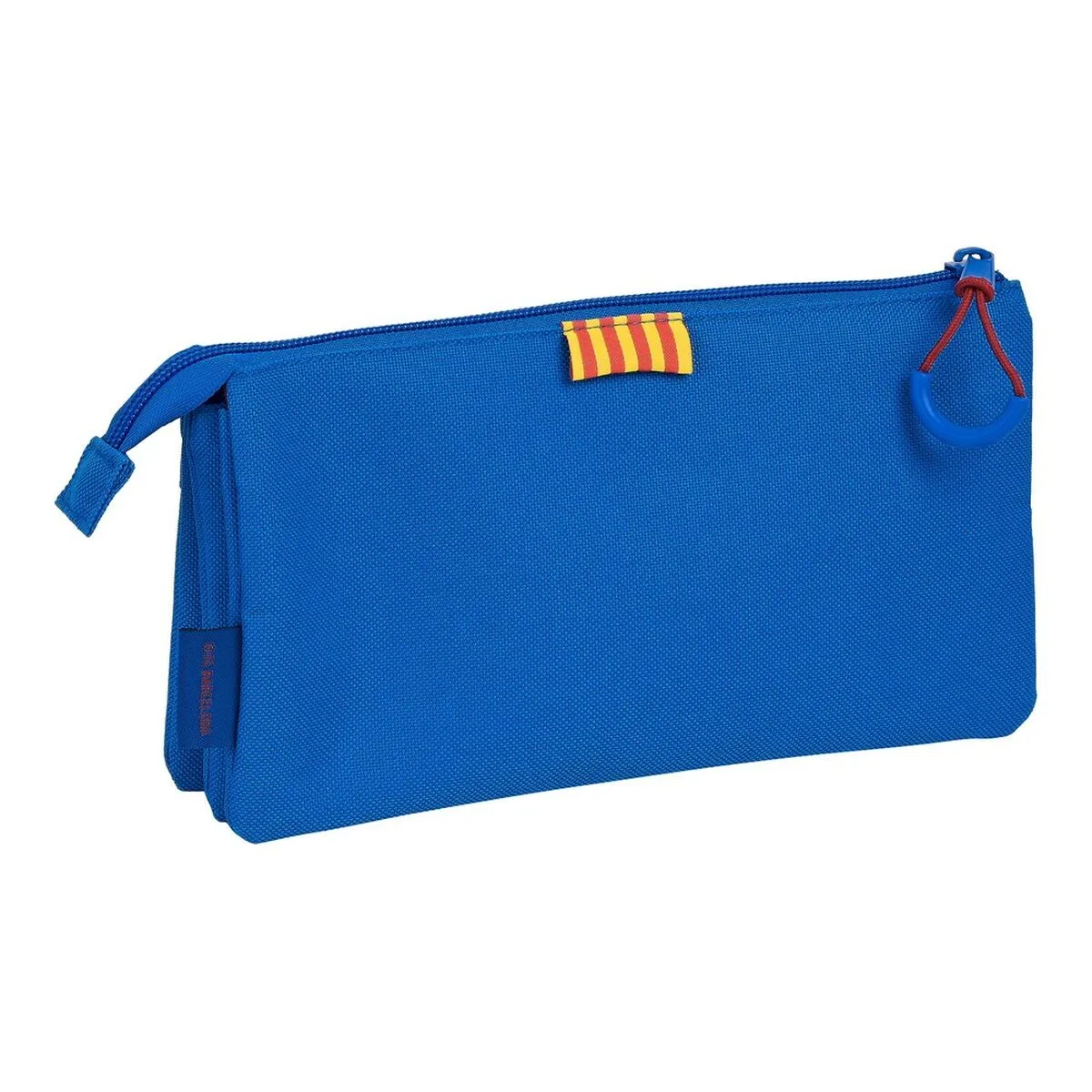 Trousse fourre tout triple f c barcelona m744 22 x 12 x 3 cm bordeaux blue marine s430470665. L'aventure Diaytar est une quête permanente de sens et d'esthétisme à travers des produits soigneusement pensés.