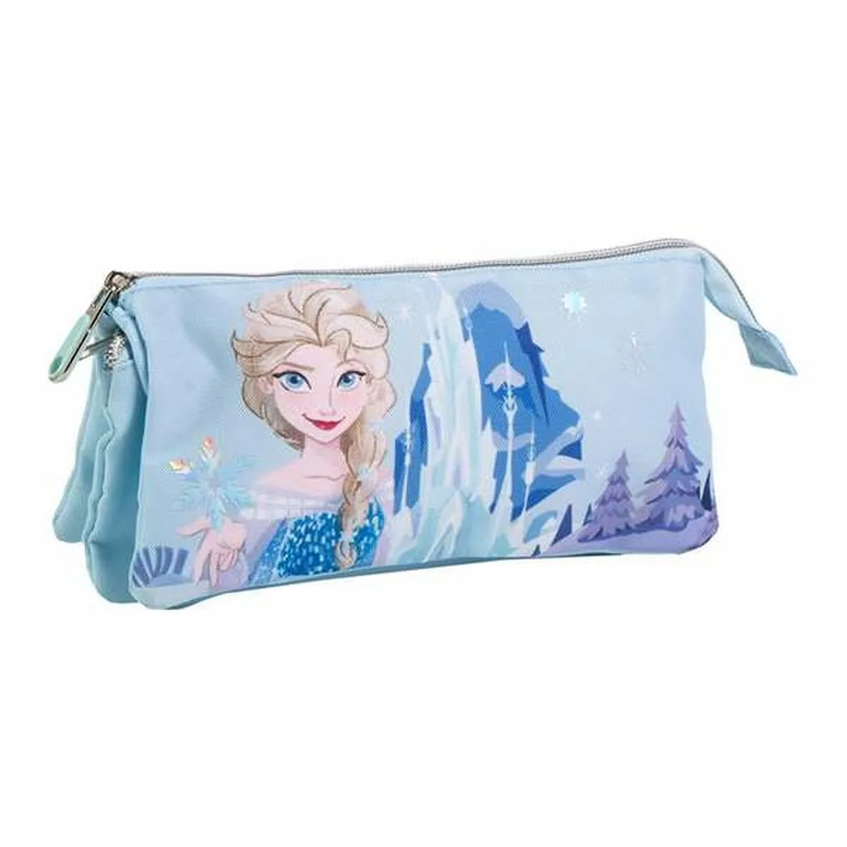 Trousse fourre tout triple frozen bleu clair light blue 2 2 x 1 1 x 22 5 cm s245508849. La force de Diaytar : comprendre vos besoins et vos désirs pour vous proposer les produits les plus adaptés et les plus désirables