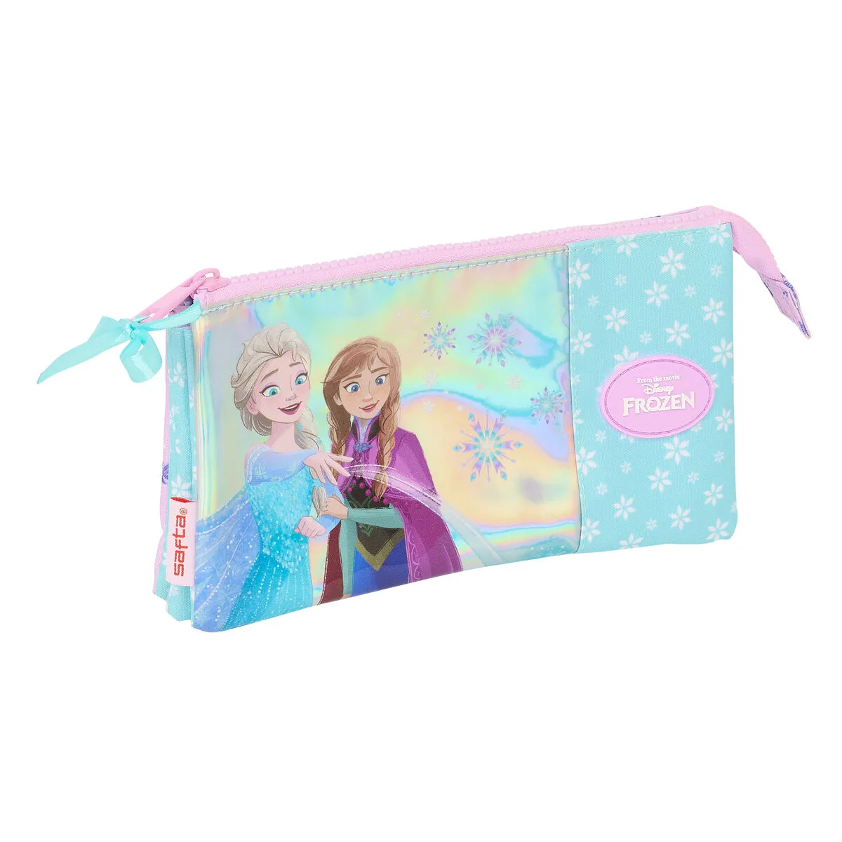 Trousse fourre tout triple frozen cool days violet bleu ciel 22 x 12 x 3 cm s431062145. Bienvenue dans le cercle très sélect des acheteurs inspirés. Diaytar révèle les produits qui définiront demain.