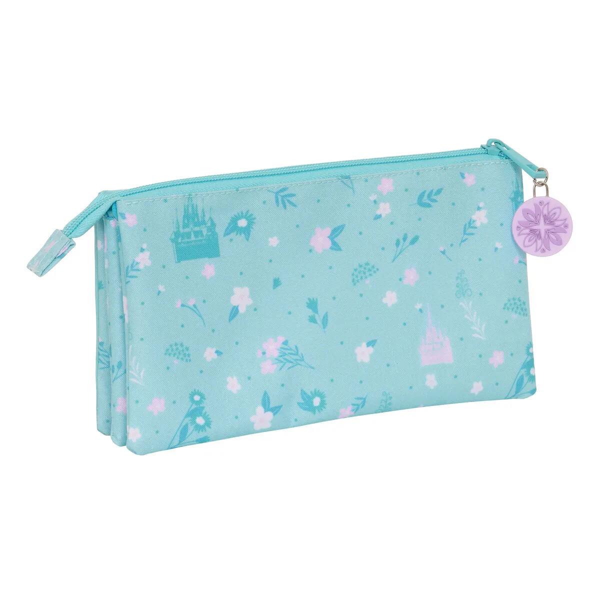 Trousse fourre tout triple frozen hello spring bleu clair 22 x 12 x 3 cm s430947711. Notre mission chez Diaytar : démocratiser l'accès aux produits extraordinaires, sans rogner sur le design ou la qualité.