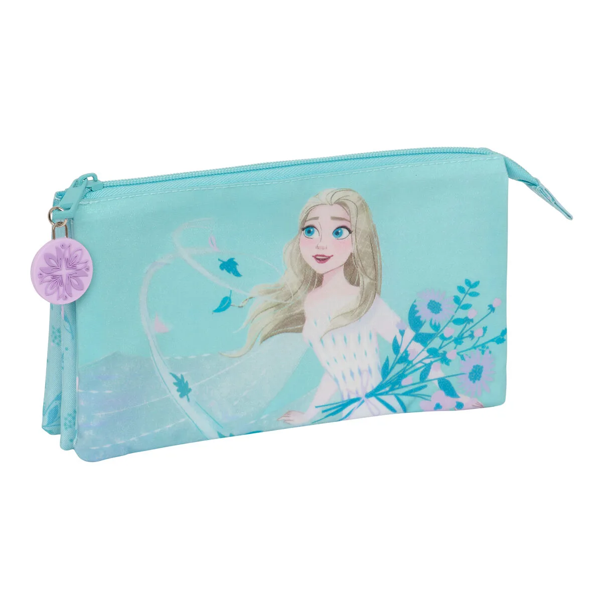Trousse fourre tout triple frozen hello spring bleu clair 22 x 12 x 3 cm s430947788. Diaytar, c'est l'évidence : une plateforme simple, des produits beaux, une expérience fluide. Le trio gagnant.