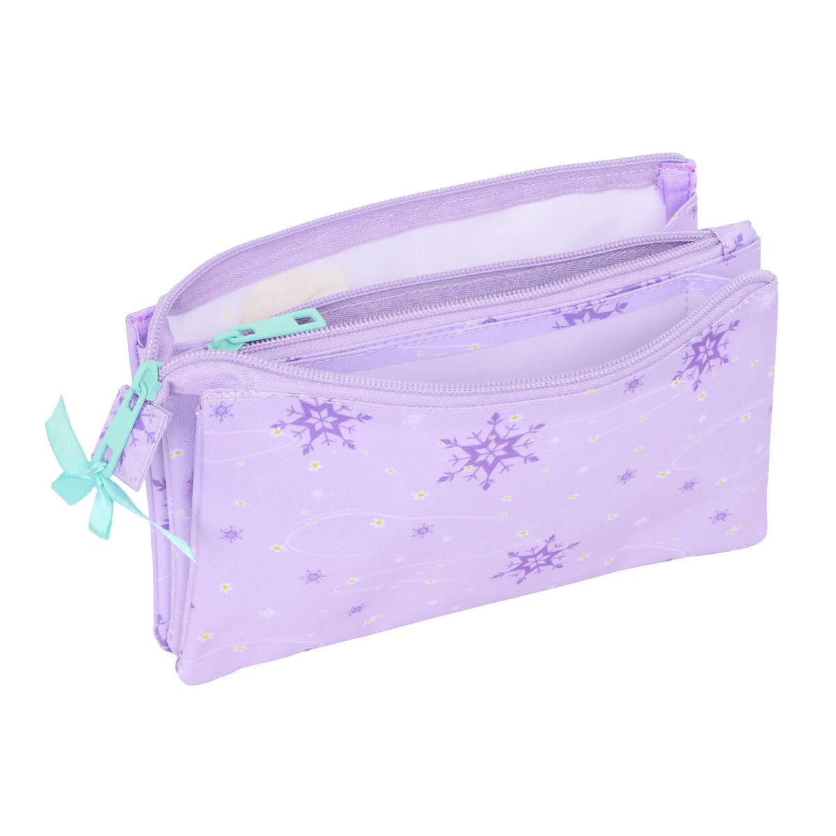 Trousse fourre tout triple frozen spirit lila 22 x 12 x 3 cm s431270235. Nous avons rêvé Diaytar pour vous. Une plateforme où chaque clic est une promesse de découverte et de satisfaction.