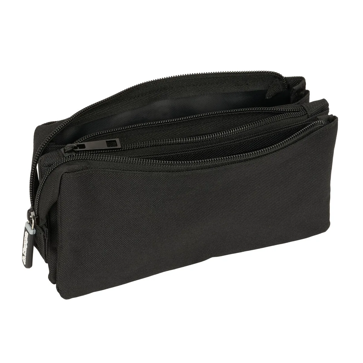 Trousse fourre tout triple kappa dark noir 22 x 12 x 3 cm s431228155. Diaytar, c'est le compagnon des visionnaires, de ceux qui achètent aujourd'hui les produits qui seront incontournables demain.