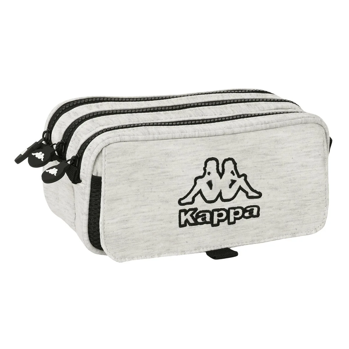 Trousse fourre tout triple kappa grey knit gris 21 5 x 10 x 8 cm s430830224. Les dernières tendances mode vous attendent chez Diaytar !