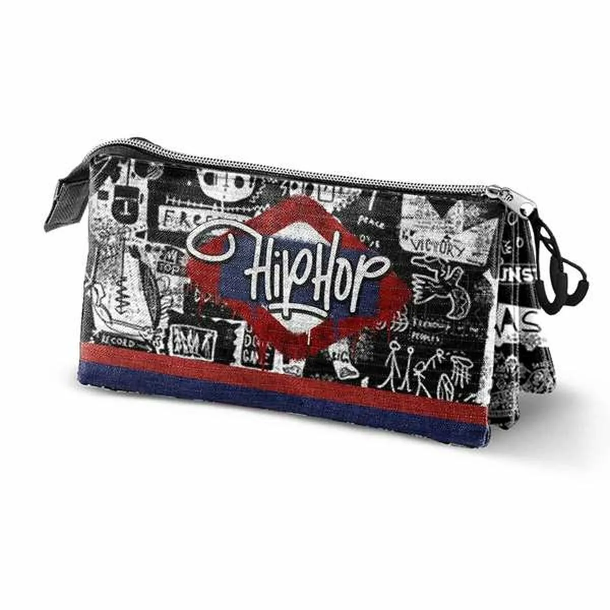 Trousse fourre tout triple karactermania prodg underhiphop fan 11 x 23 x 7 cm s243144795. Diaytar s'adresse aux esprits modernes en quête de produits qui allient performance technologique et design épuré
