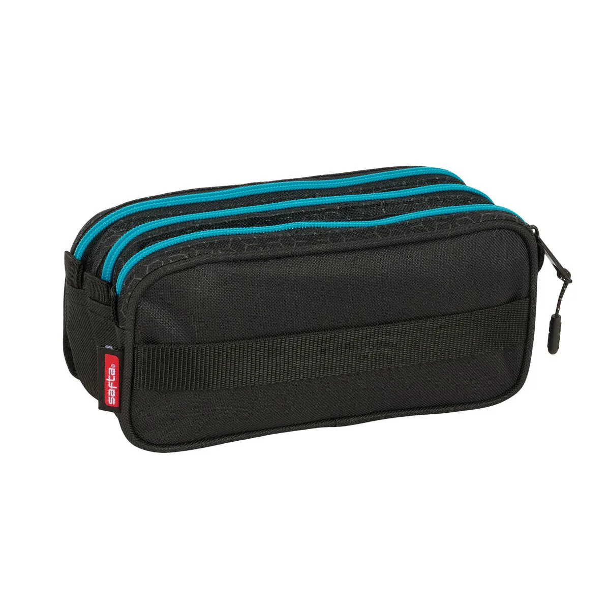 Trousse fourre tout triple kelme iron noir 21 5 x 10 x 8 cm s431222537. Pour les esprits curieux et exigeants, Diaytar est la source intarissable de produits rares et ingénieux.