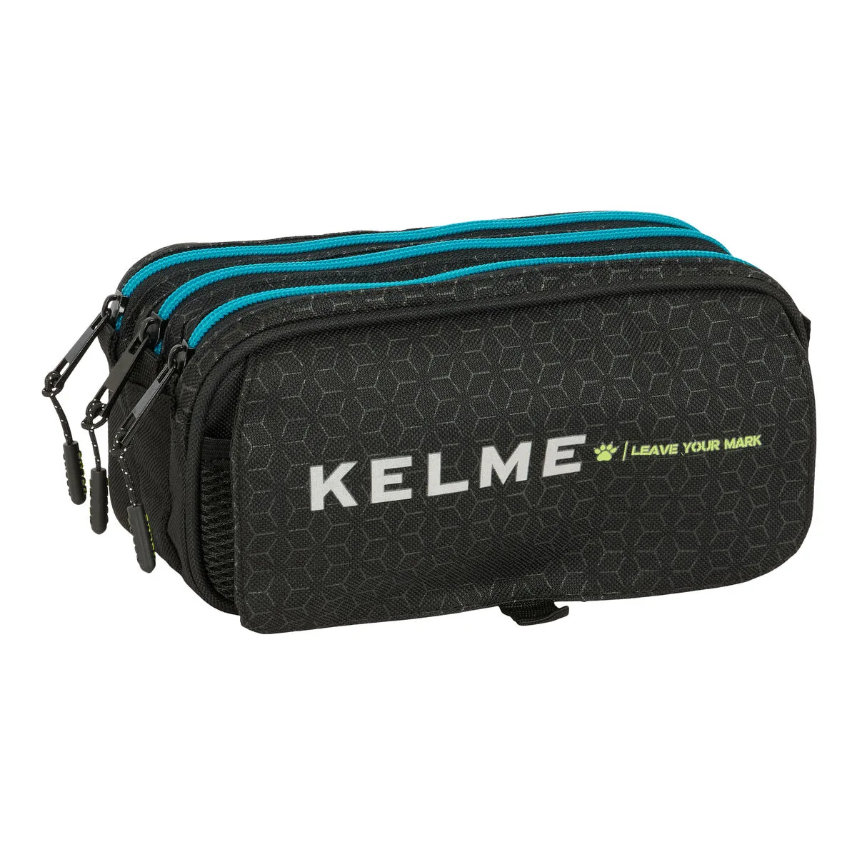 Trousse fourre tout triple kelme iron noir 21 5 x 10 x 8 cm s431222544. Diaytar s'adresse aux esprits modernes en quête de produits qui allient performance technologique et design épuré