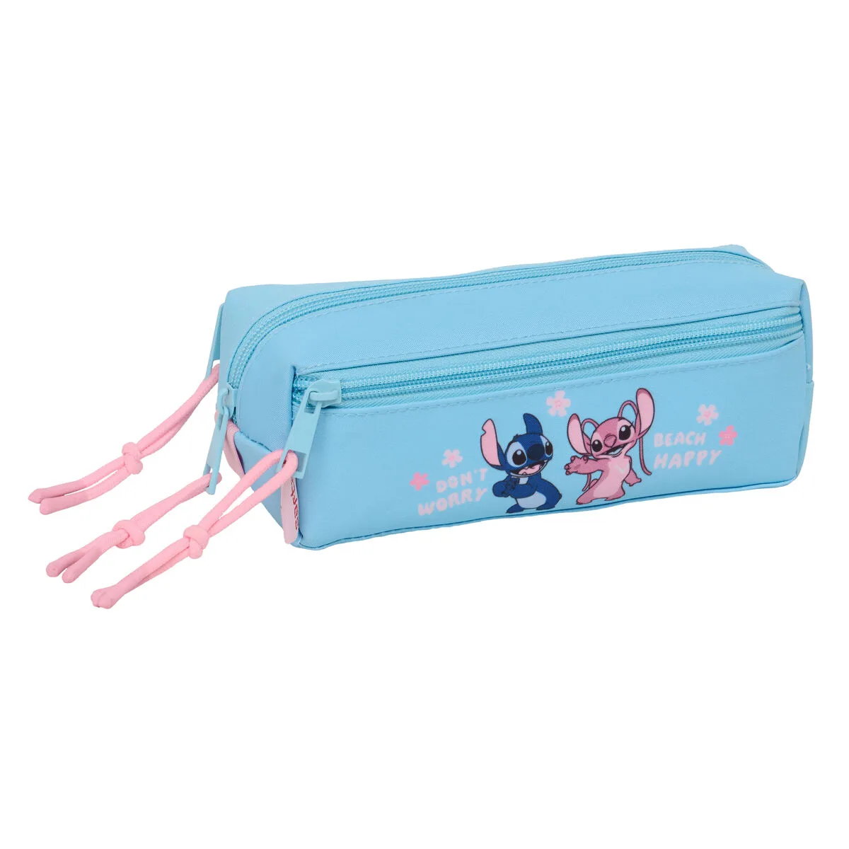 Trousse fourre tout triple lilo stitch happy bleu ciel 22 x 8 5 x 6 cm s431268131. La promesse Diaytar : une sélection rigoureuse de produits généraux où la tendance et la durabilité vont de pair