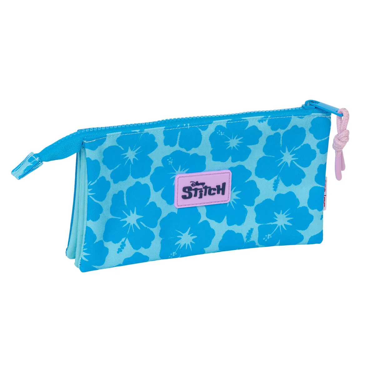 Trousse fourre tout triple lilo stitch hawaii bleu 22 x 12 x 3 cm s431065925. Chez Diaytar, nous sommes convaincus que le meilleur produit est celui qui allie utilité, beauté et innovation. C'est notre credo.