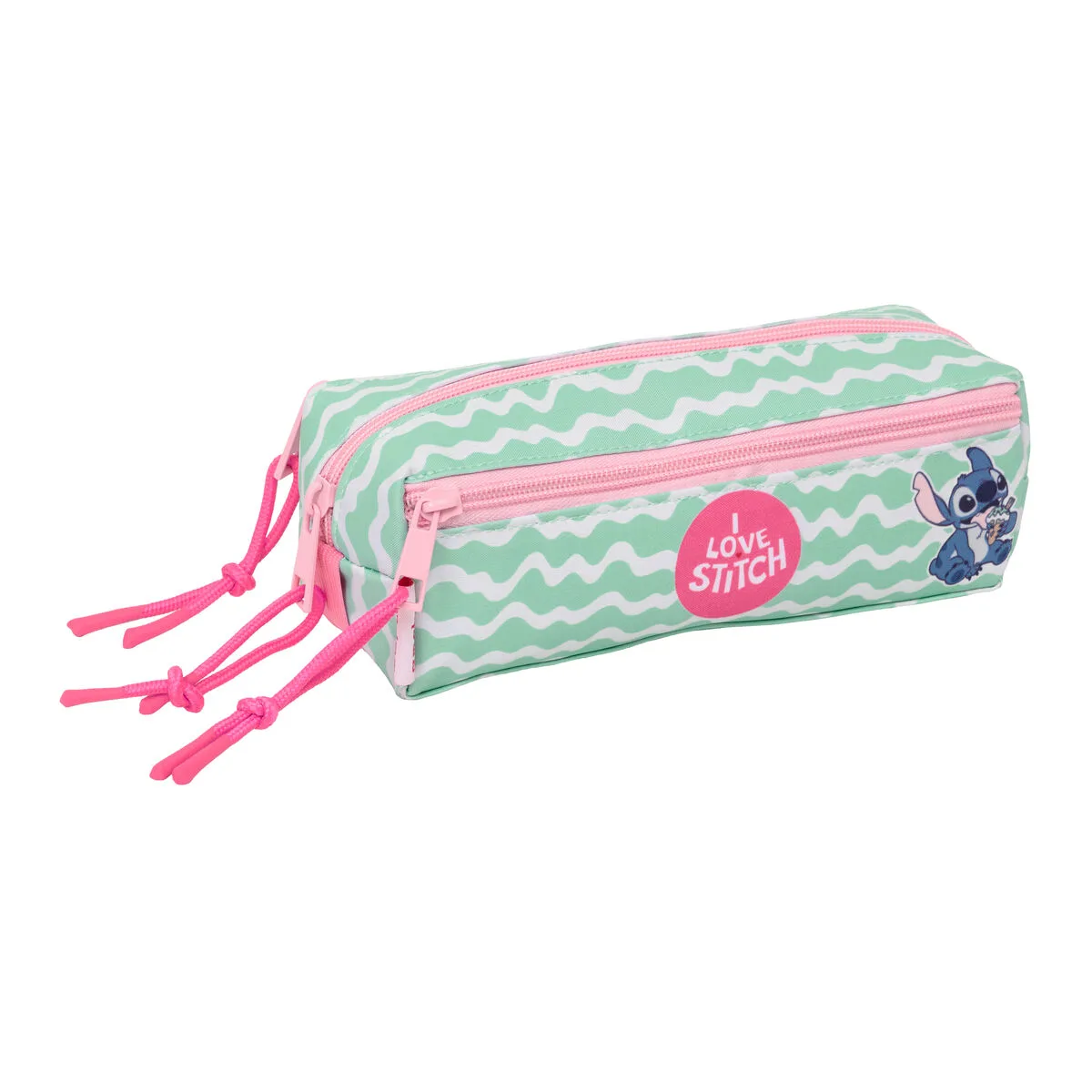 Trousse fourre tout triple lilo stitch ice cream rose 22 x 8 5 x 6 cm s431265734. Notre mission : éradiquer le superflu pour ne vous proposer que l'essentiel... mais en beaucoup plus stylé. Bienvenue chez Diaytar.