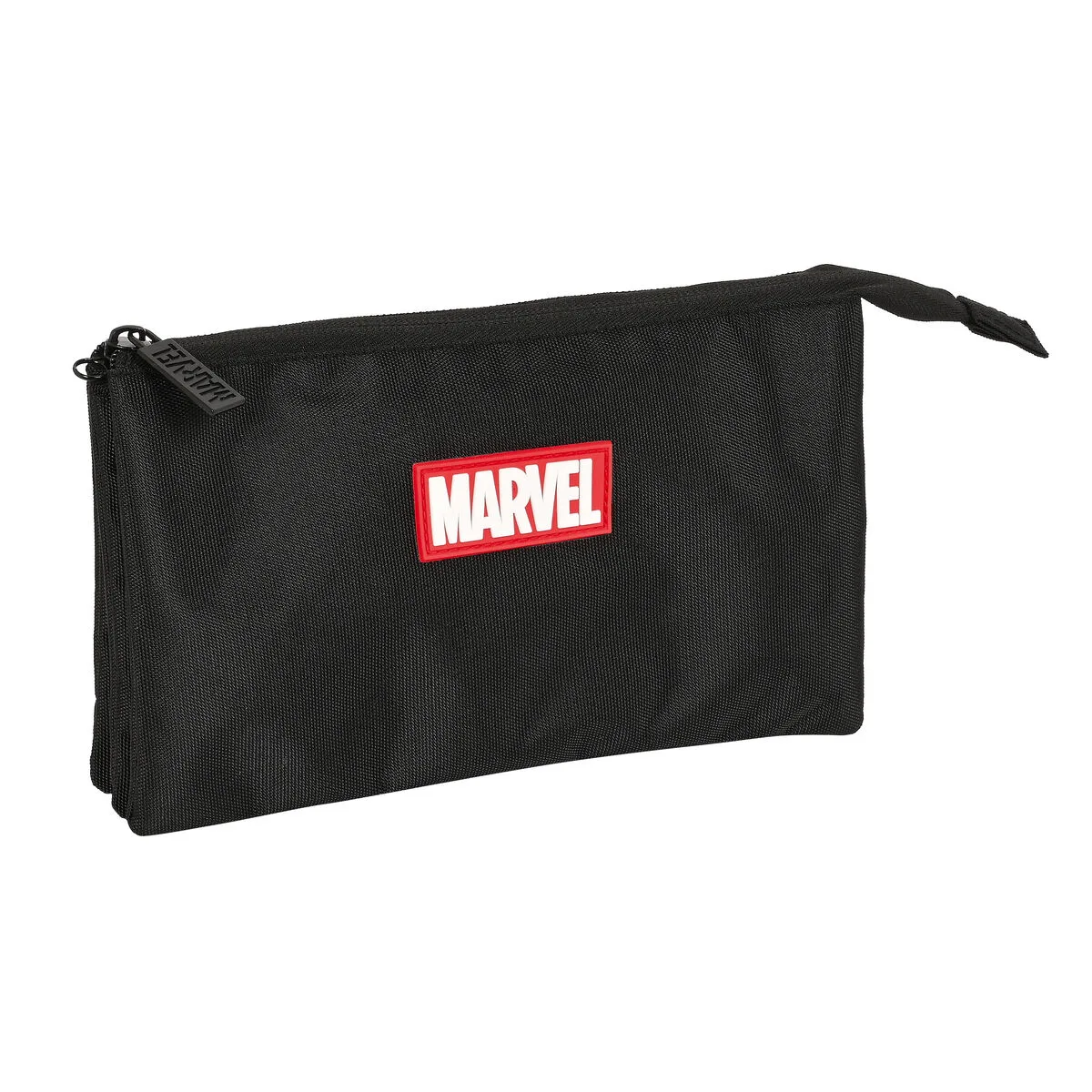 Trousse fourre tout triple marvel noir 22 x 12 x 3 cm s430732670. Diaytar : Parce que vous méritez le meilleur, nous sélectionnons l'excellence.