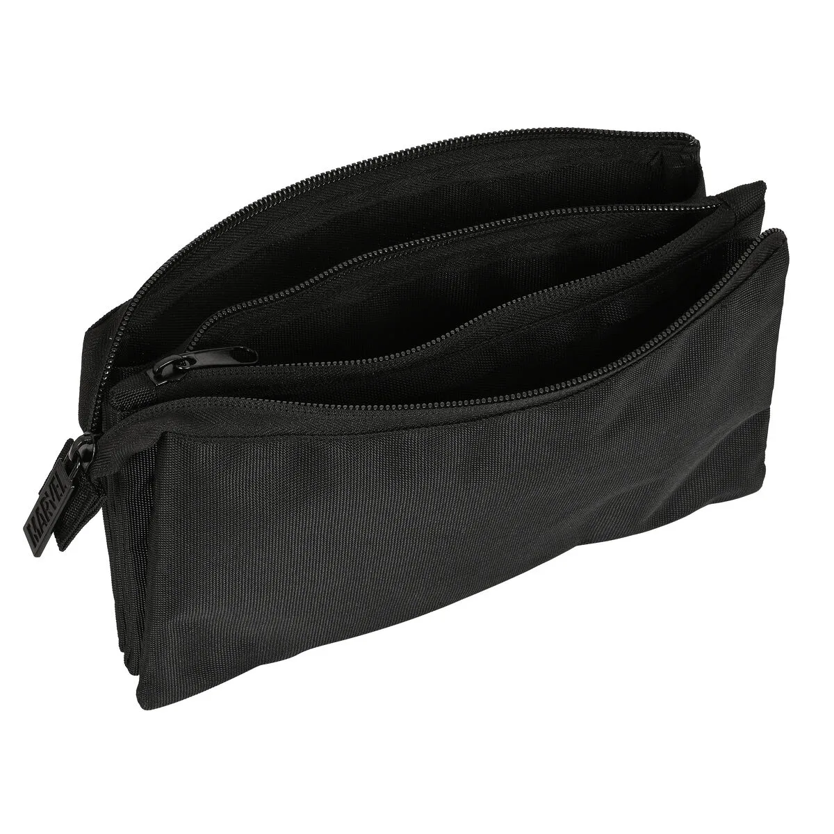 Trousse fourre tout triple marvel noir 22 x 12 x 3 cm s430732696. Diaytar : Votre destination shopping en ligne pour découvrir les dernières tendances et produits généraux soigneusement sélectionnés